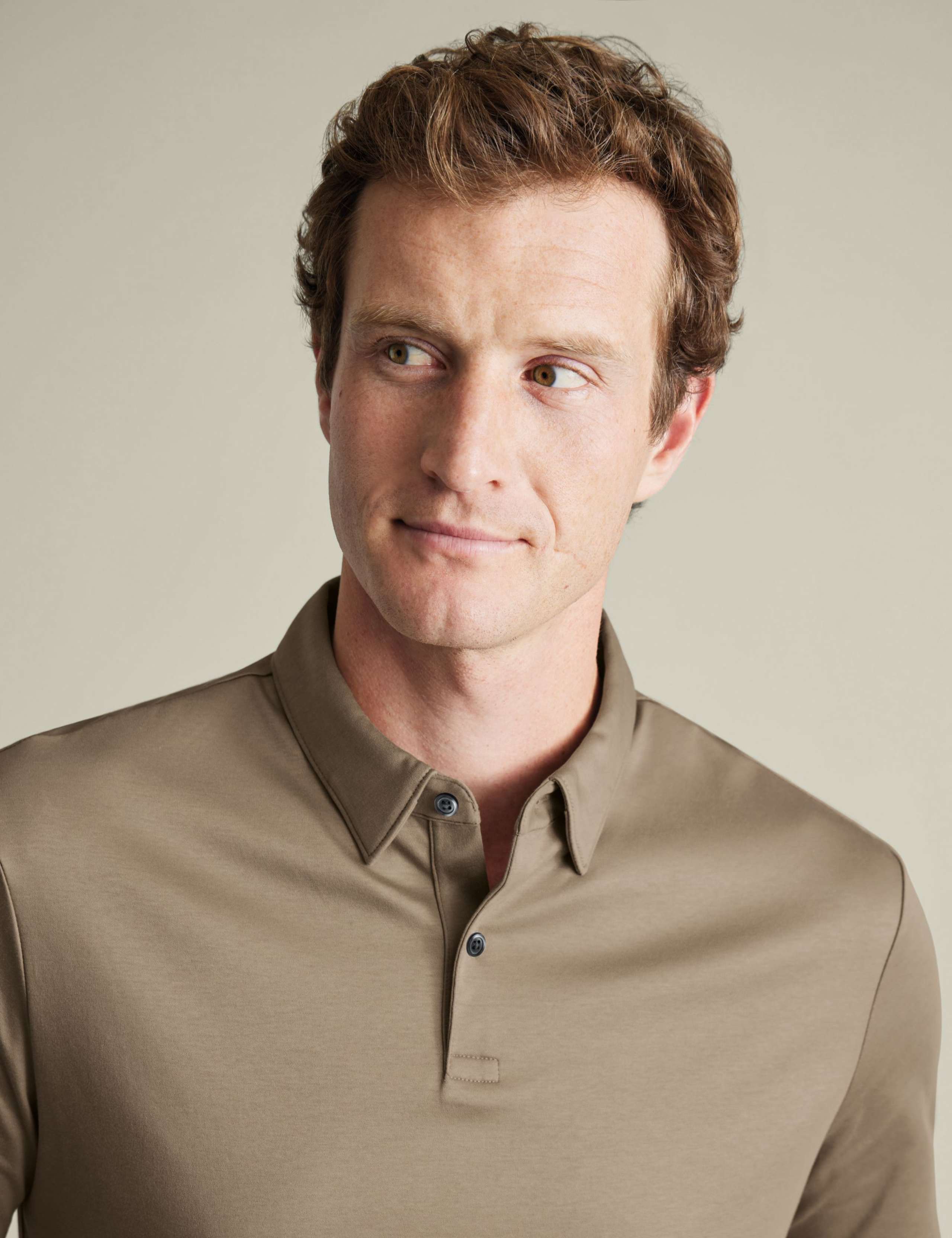 Pure Cotton Jersey Polo Shirt 2 of 5