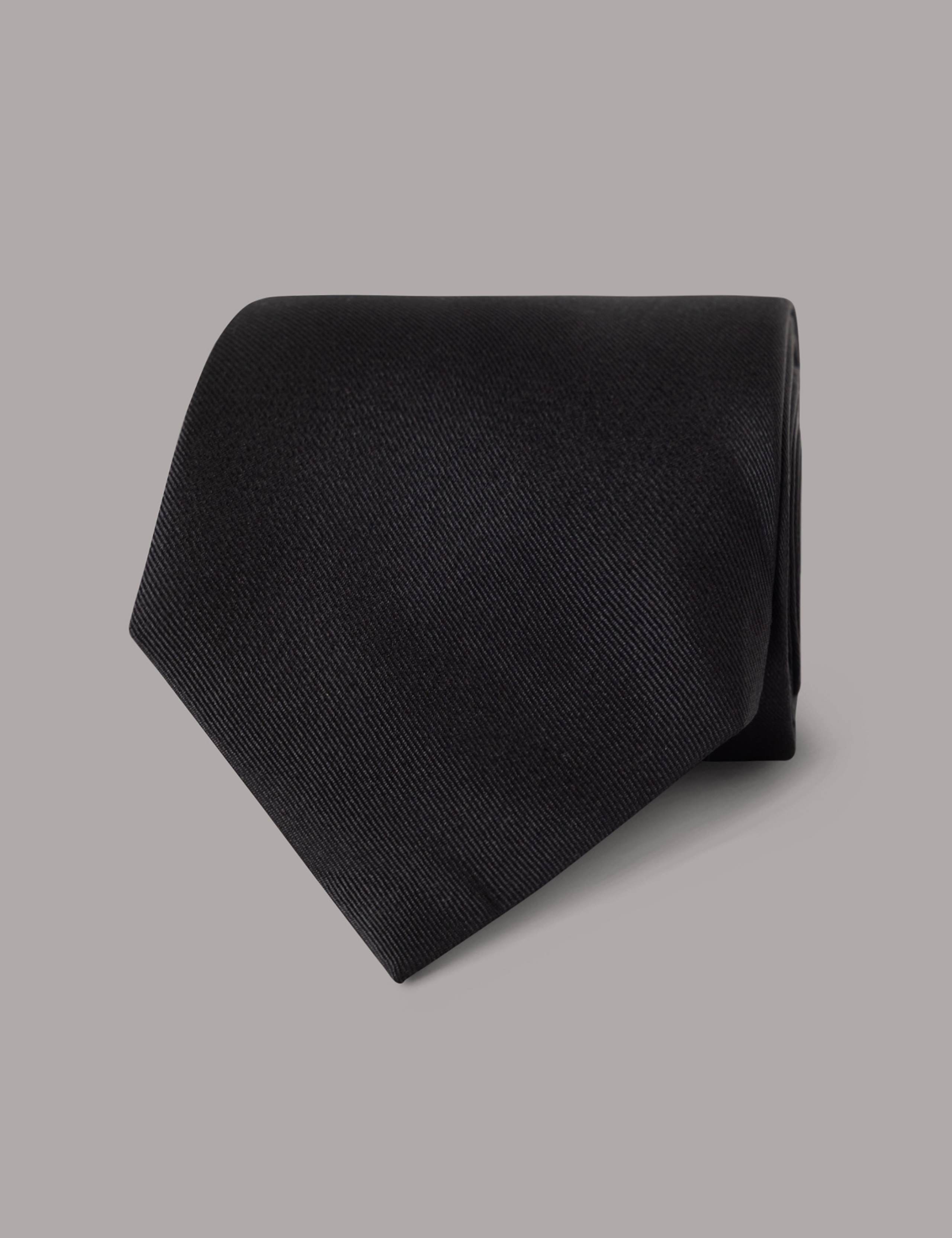 Pure Silk Tie 1 of 2