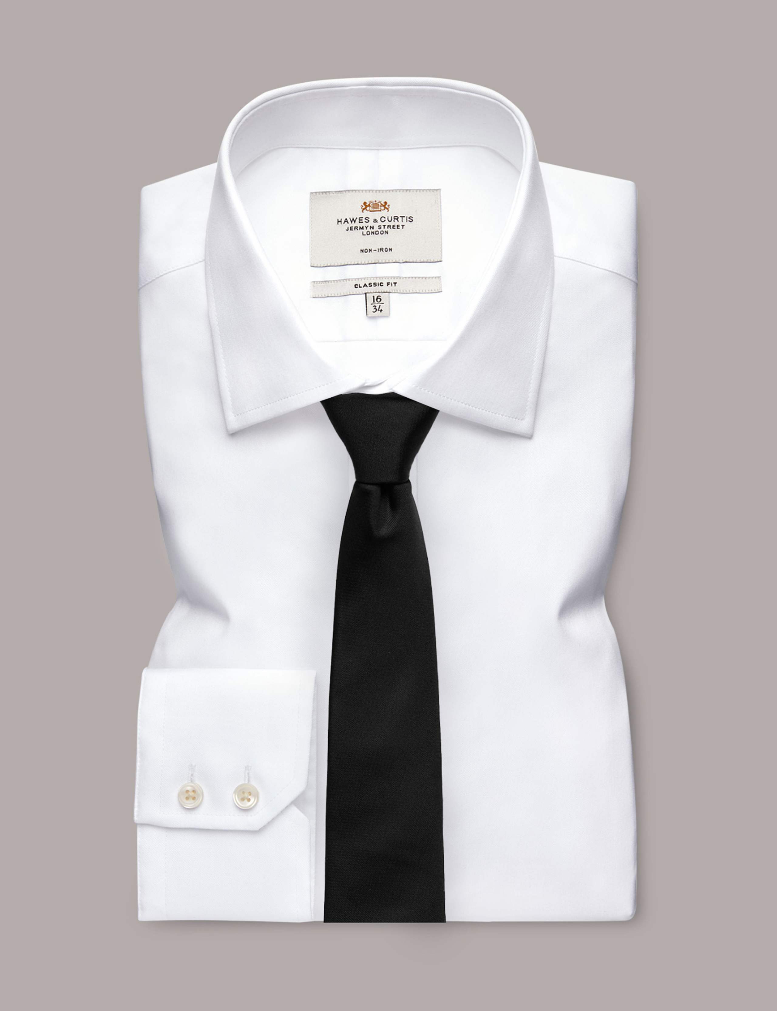 Pure Silk Tie 2 of 2