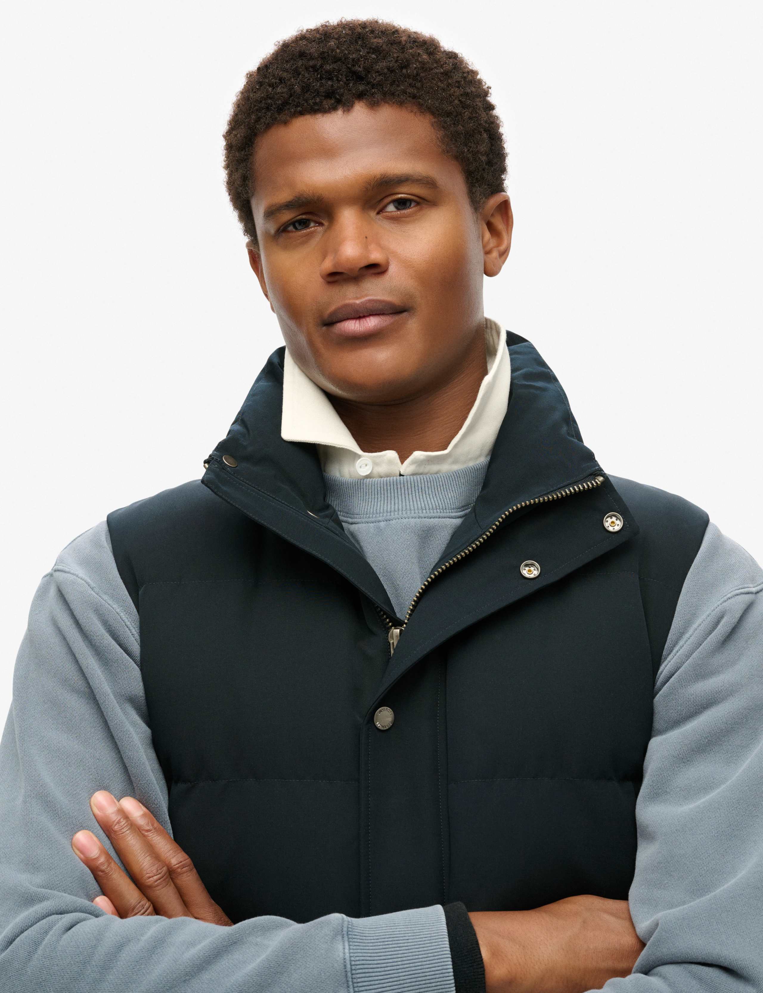 Padded Gilet 3 of 5