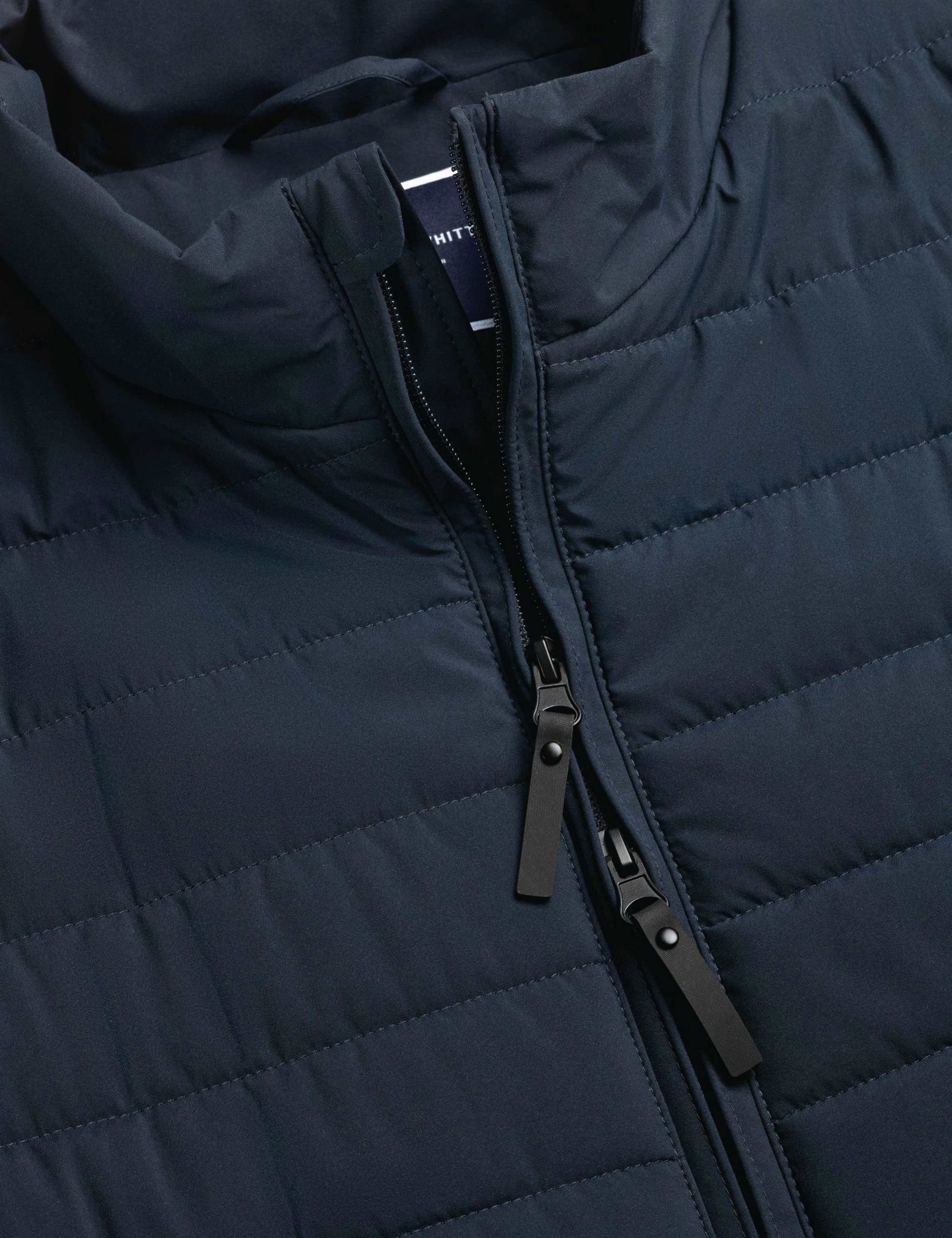 Lightweight Quilted Padded Gilet 3 of 4