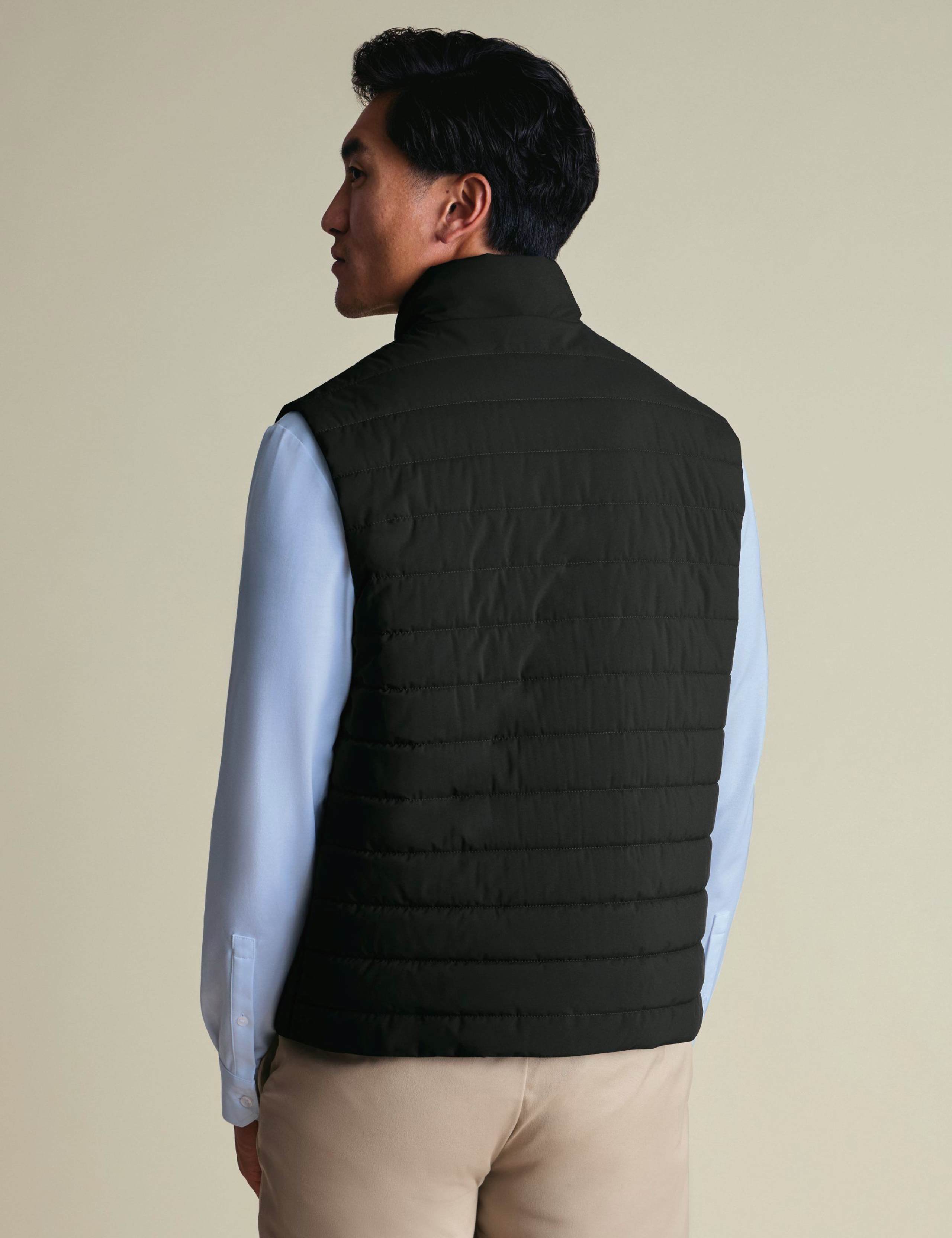 Lightweight Quilted Padded Gilet 3 of 4