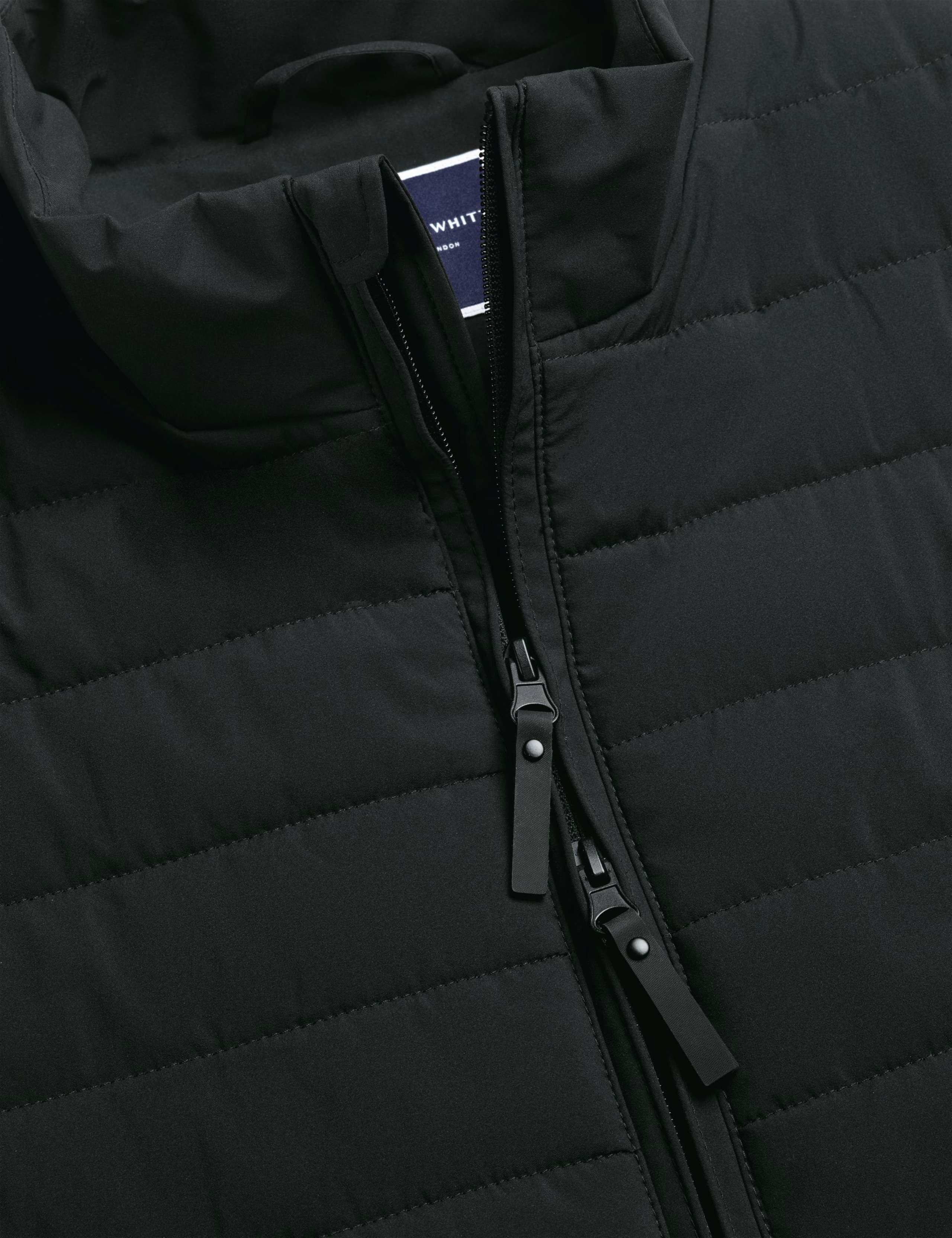 Lightweight Quilted Padded Gilet 4 of 4