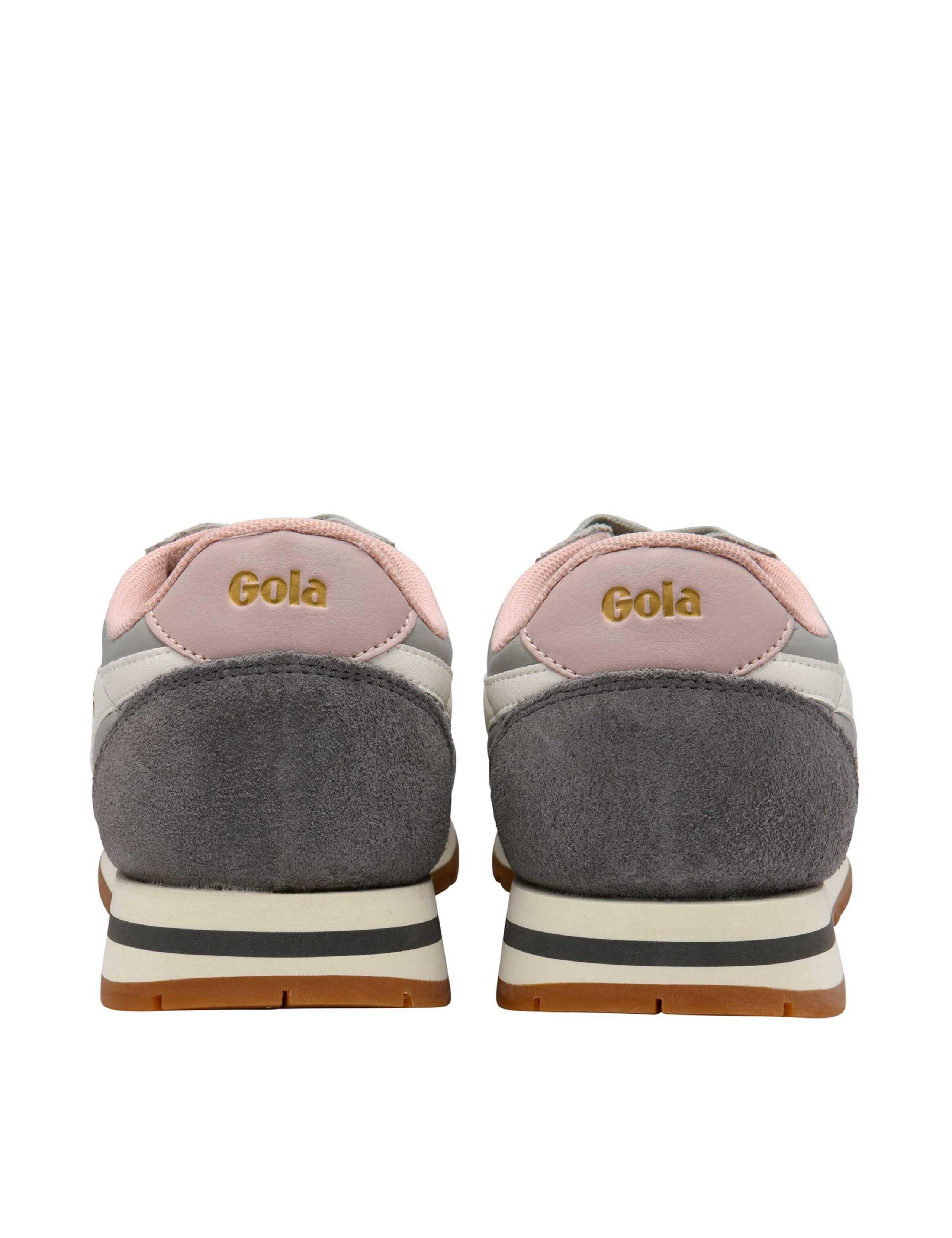 Daytona Blaze Metallic Trainers 5 of 5