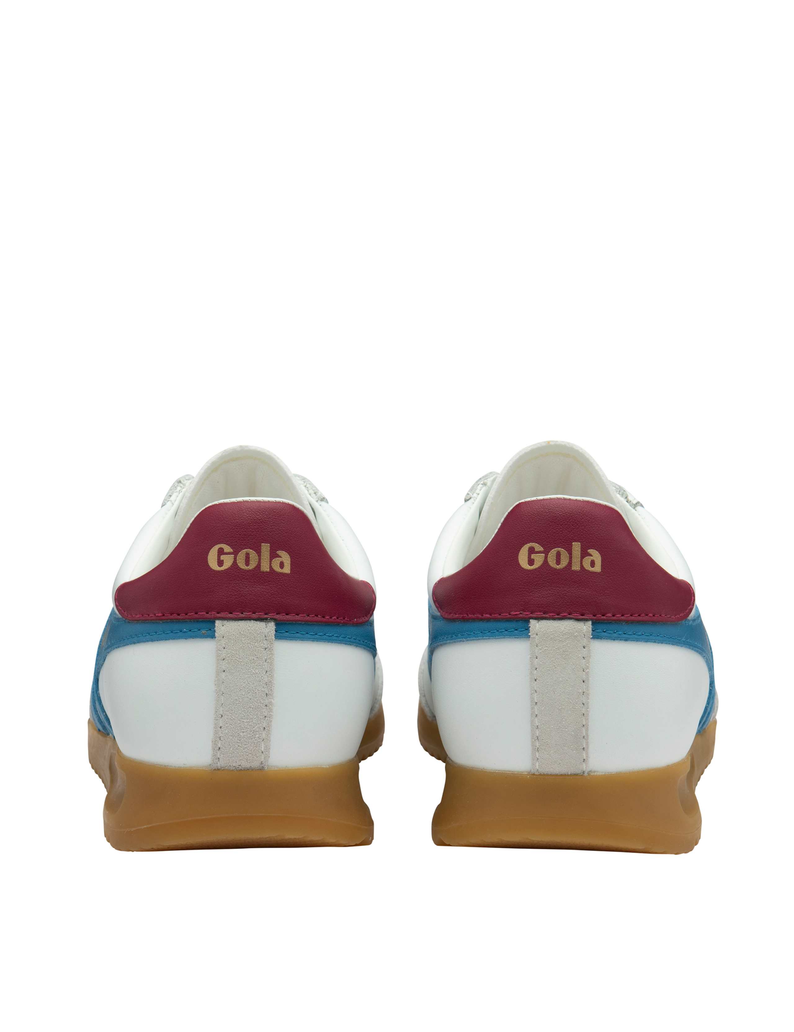 Torpedo Leather Trainers 2 of 5