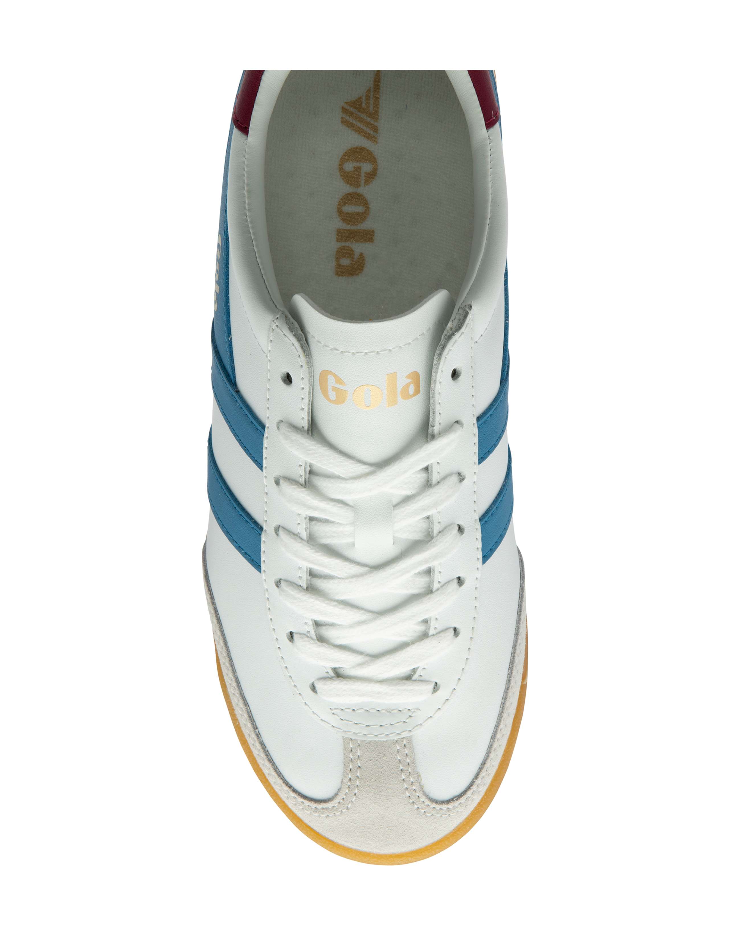Torpedo Leather Trainers 3 of 5