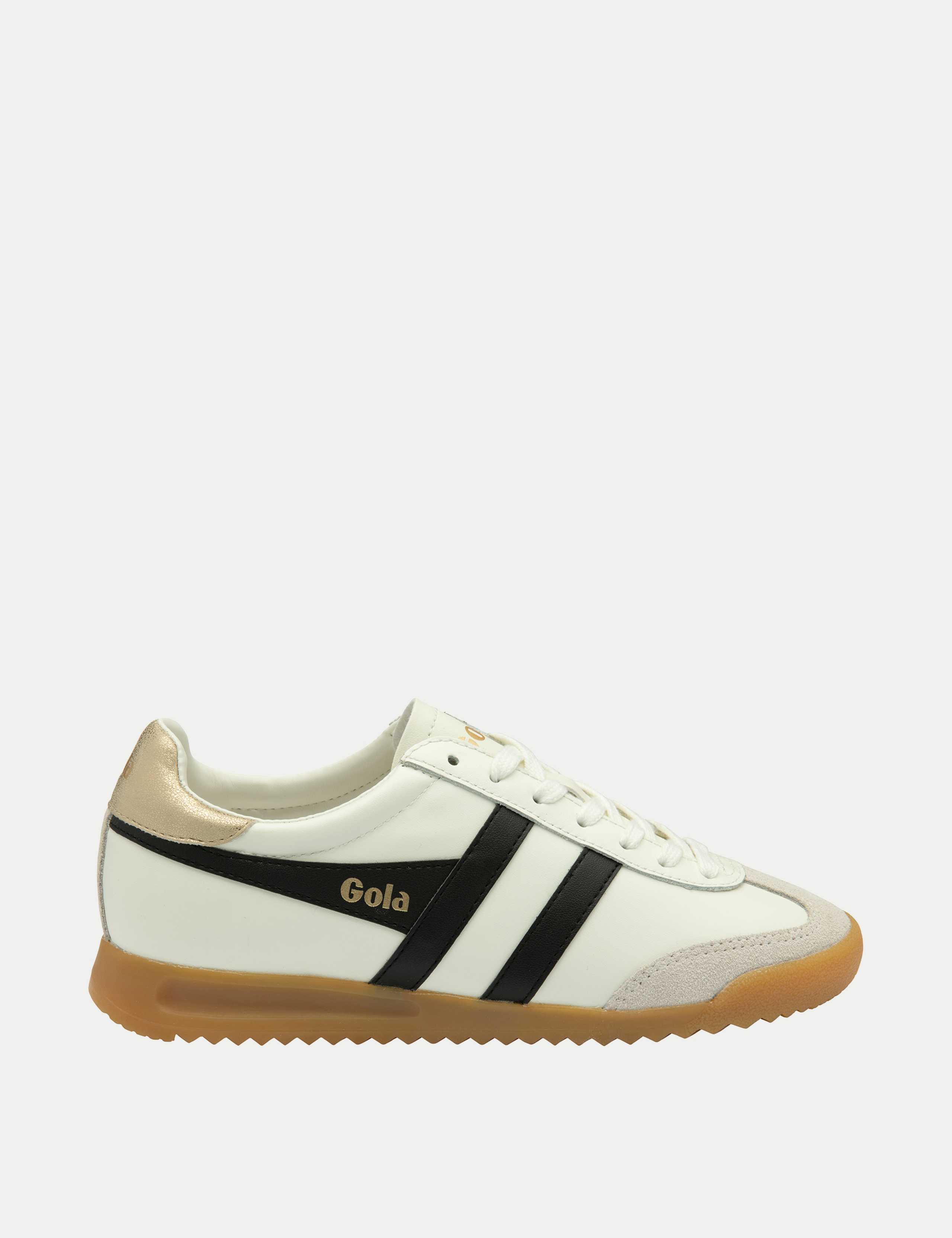 Torpedo Leather Trainers 1 of 5