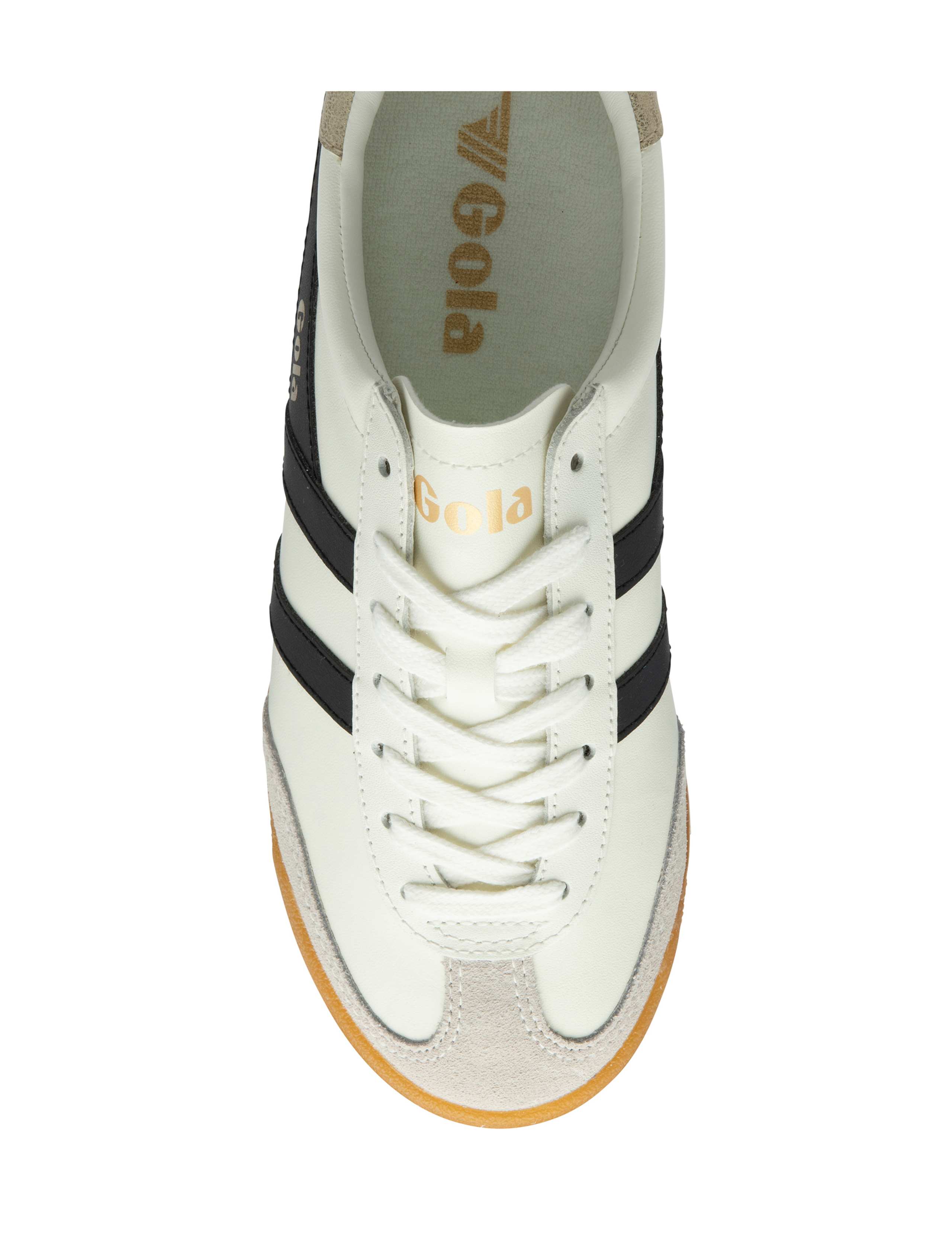 Torpedo Leather Trainers 2 of 5