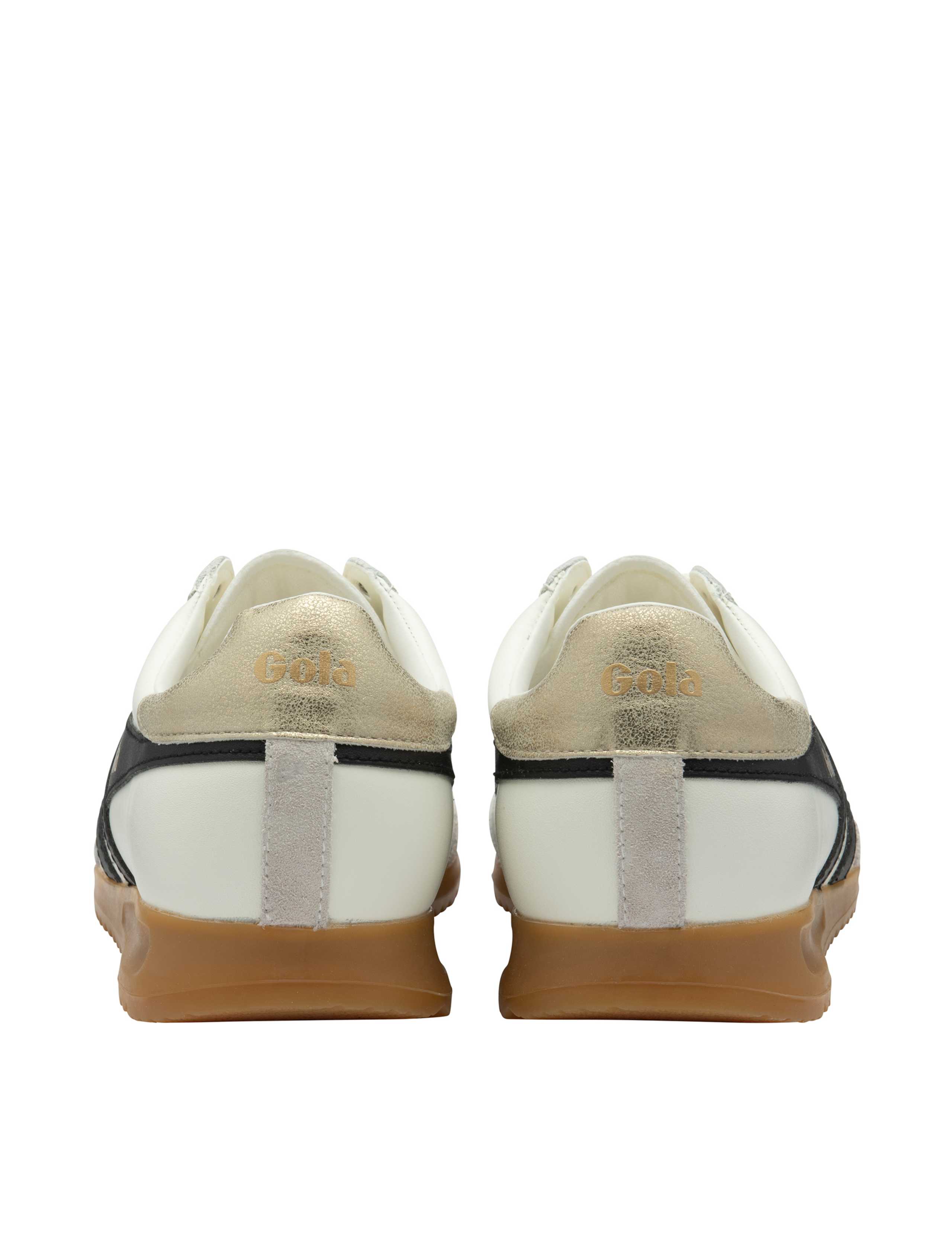 Torpedo Leather Trainers 4 of 5