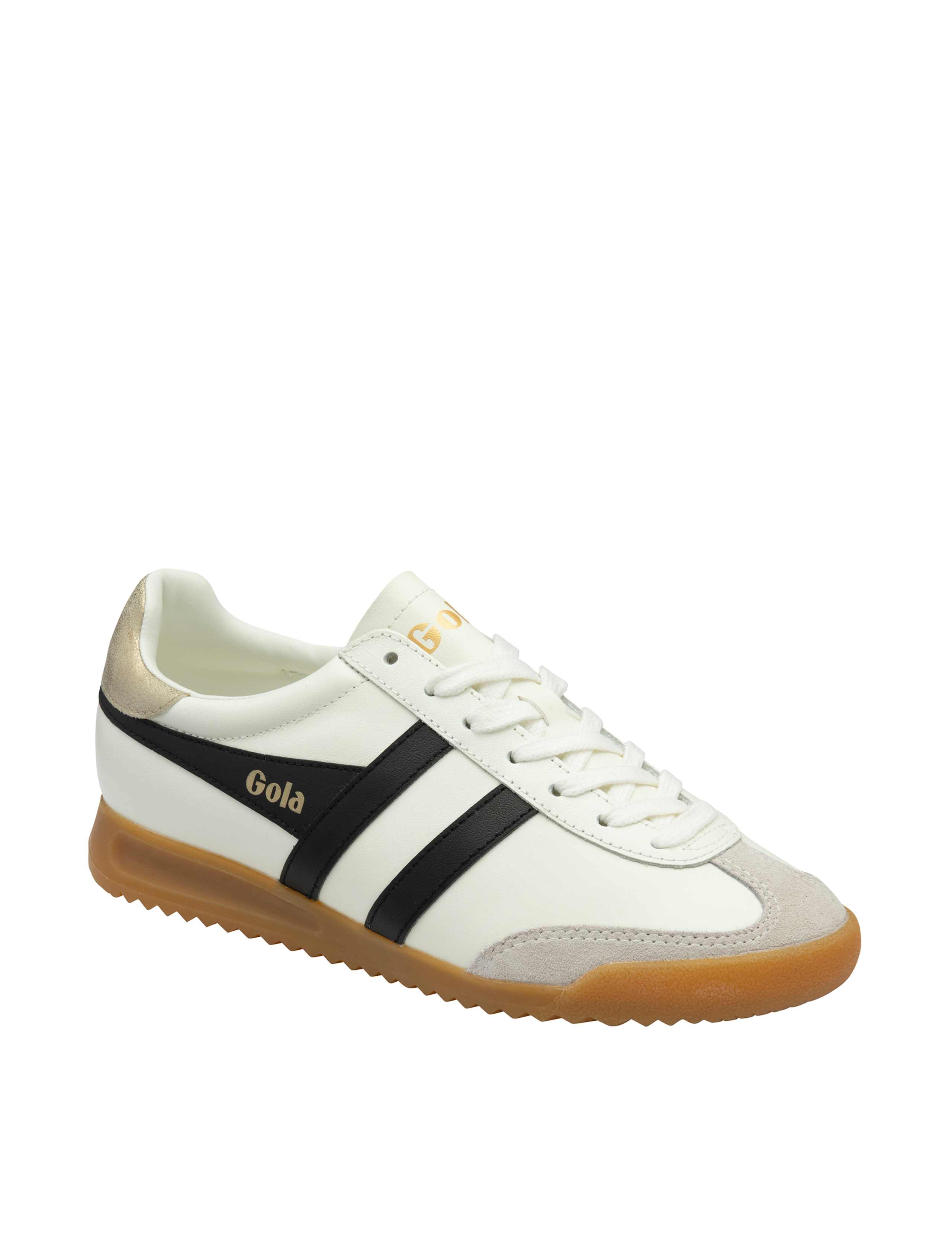 Torpedo Leather Trainers 5 of 5