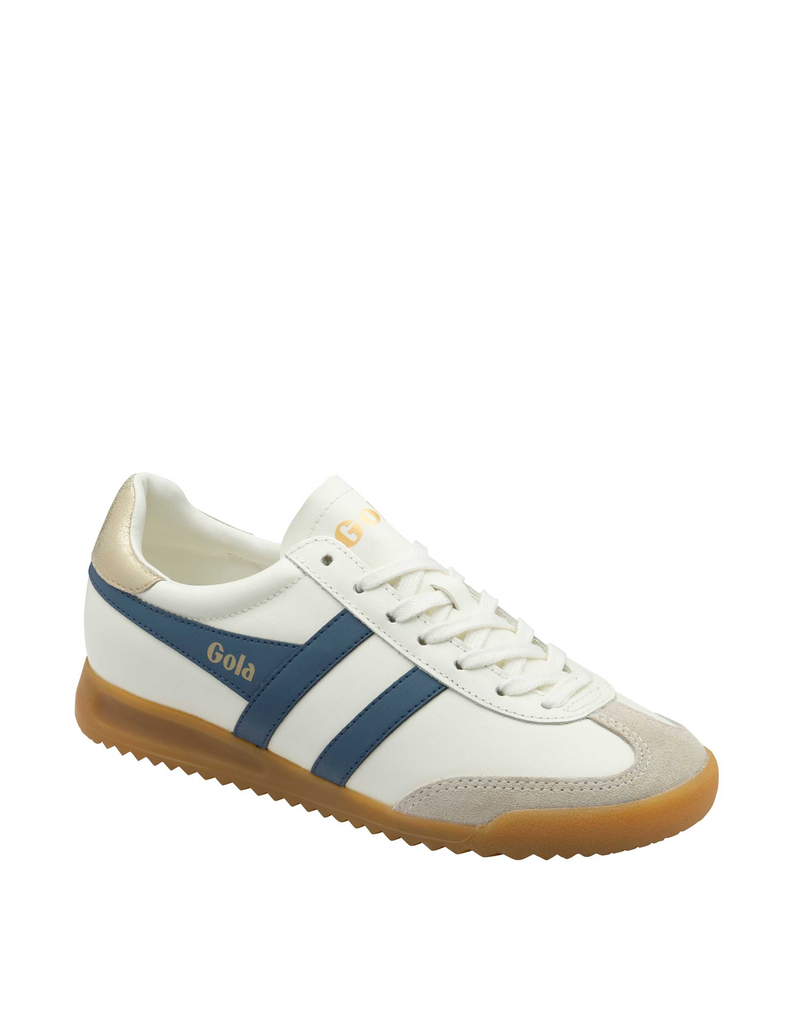 Torpedo Leather Trainers 2 of 5