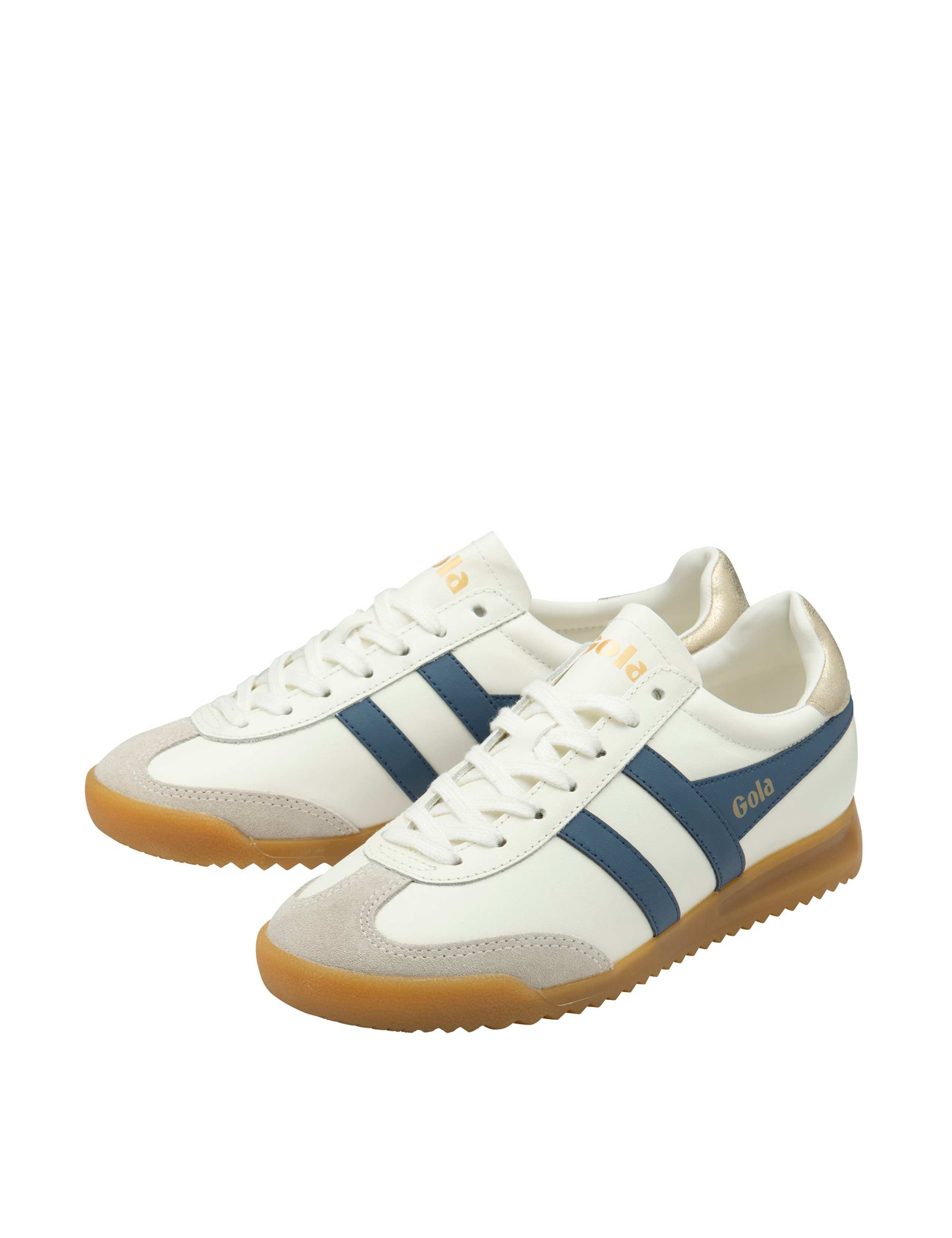 Torpedo Leather Trainers 3 of 5