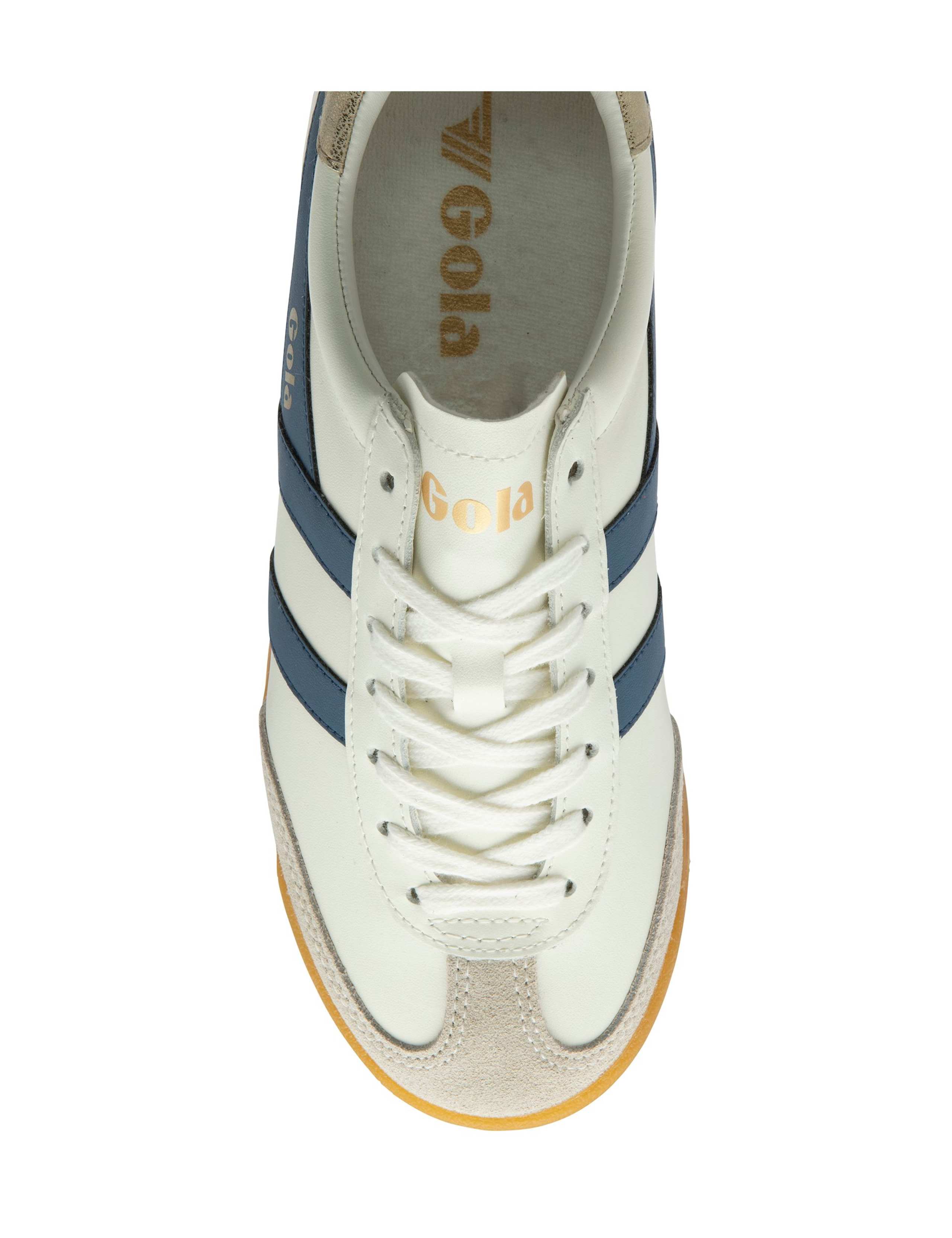 Torpedo Leather Trainers 5 of 5