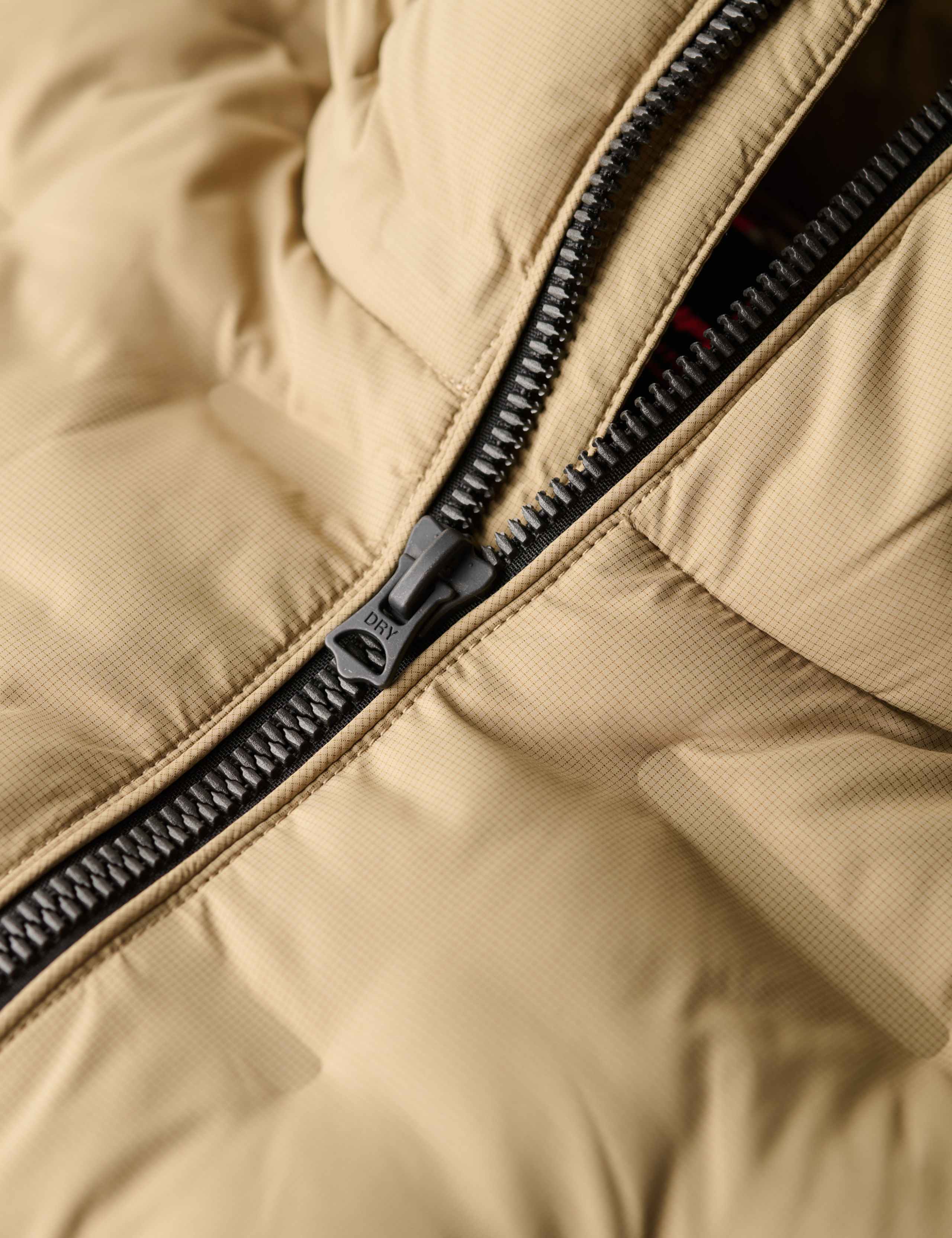 Hooded Quilted Puffer Jacket 5 of 5