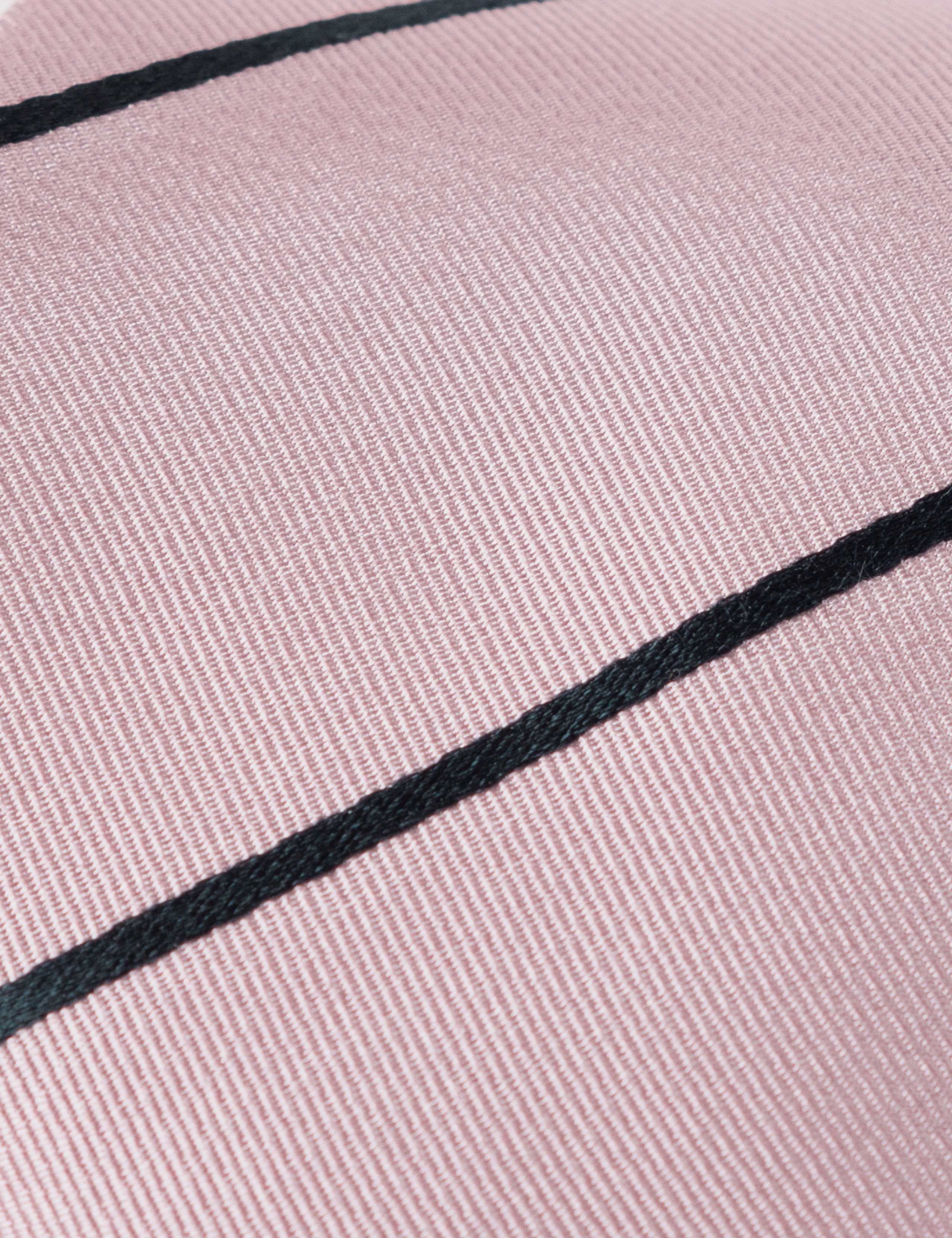 Striped Pure Silk Tie 2 of 3