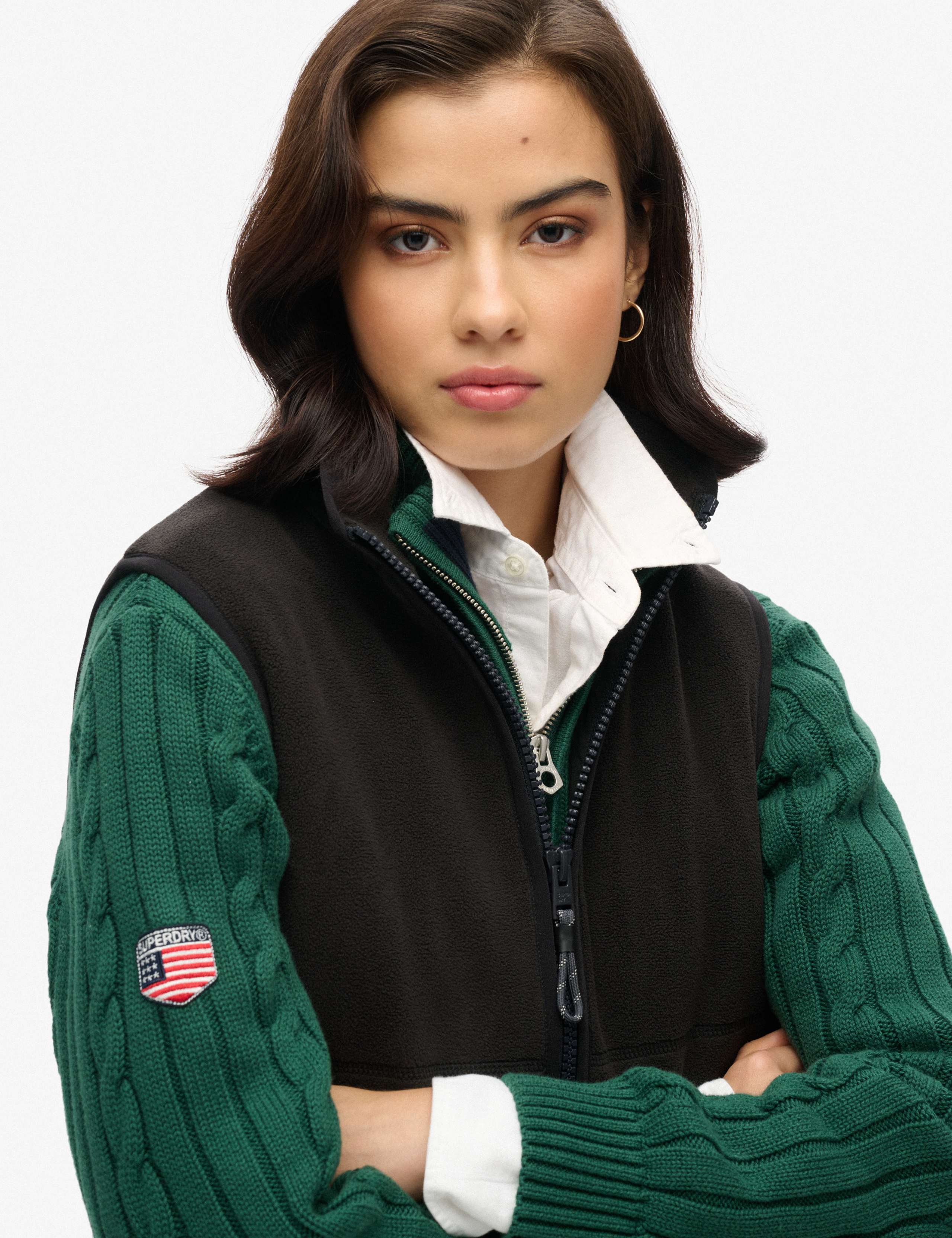 Fleece Gilet 2 of 6