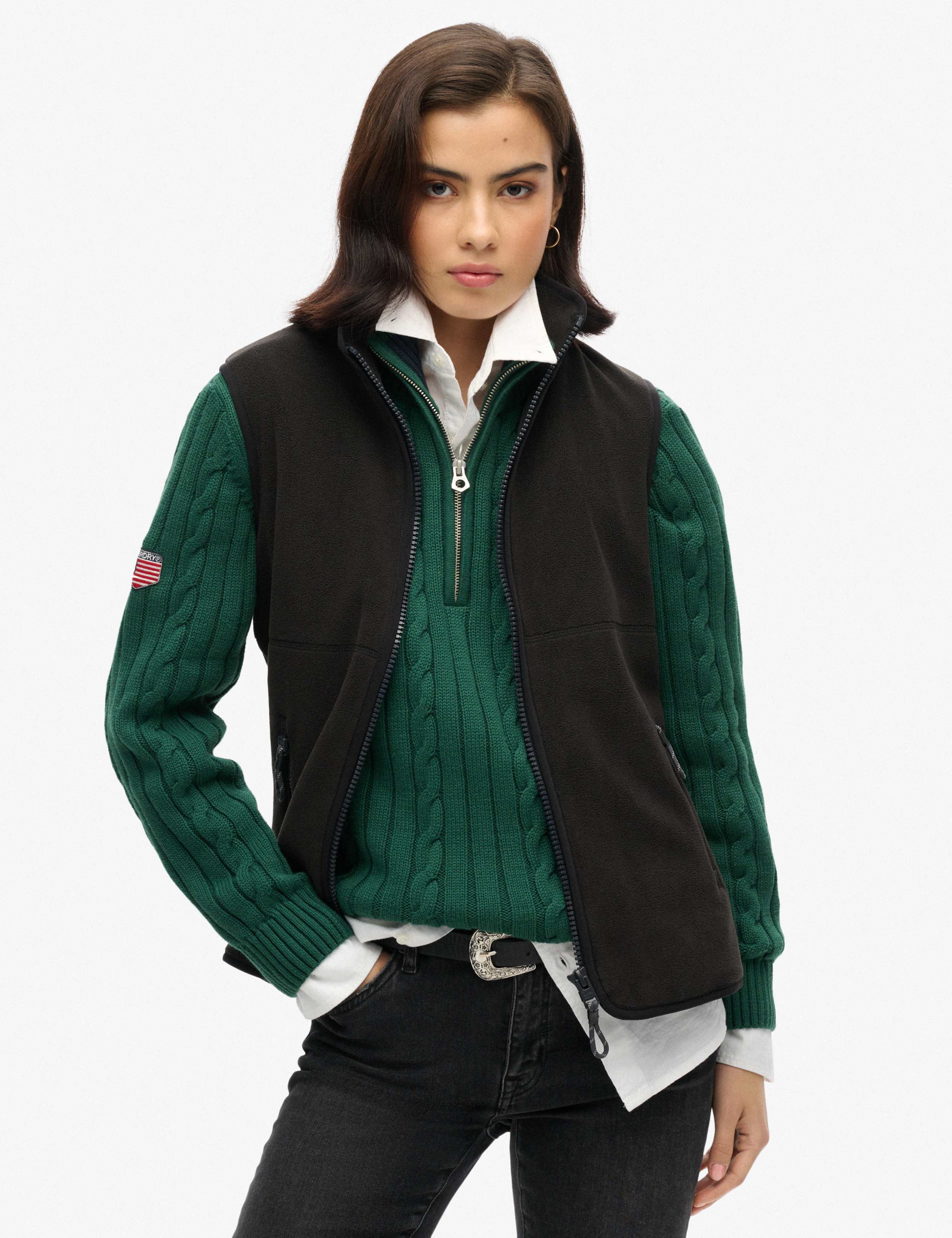 Fleece Gilet 3 of 6