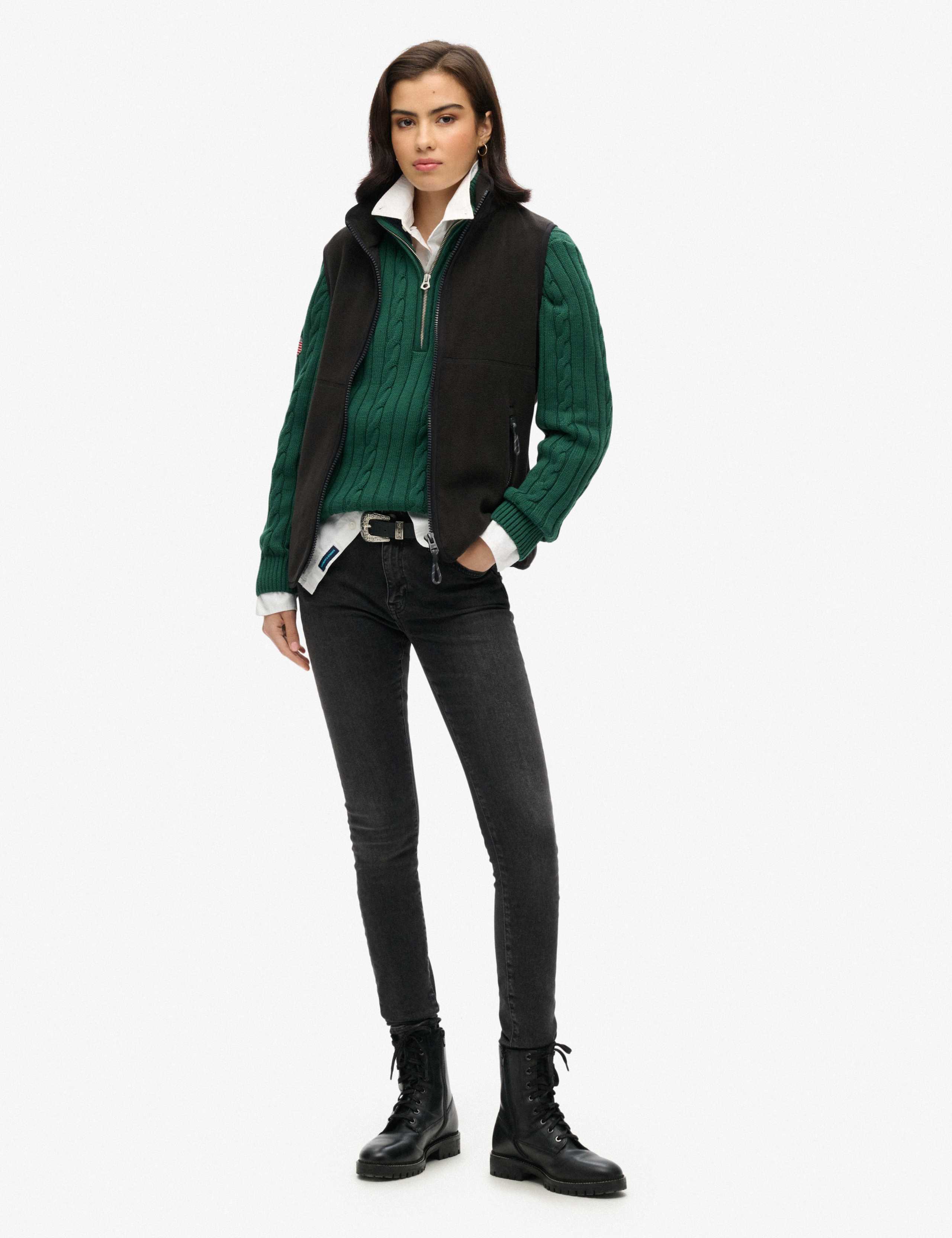 Fleece Gilet 4 of 6