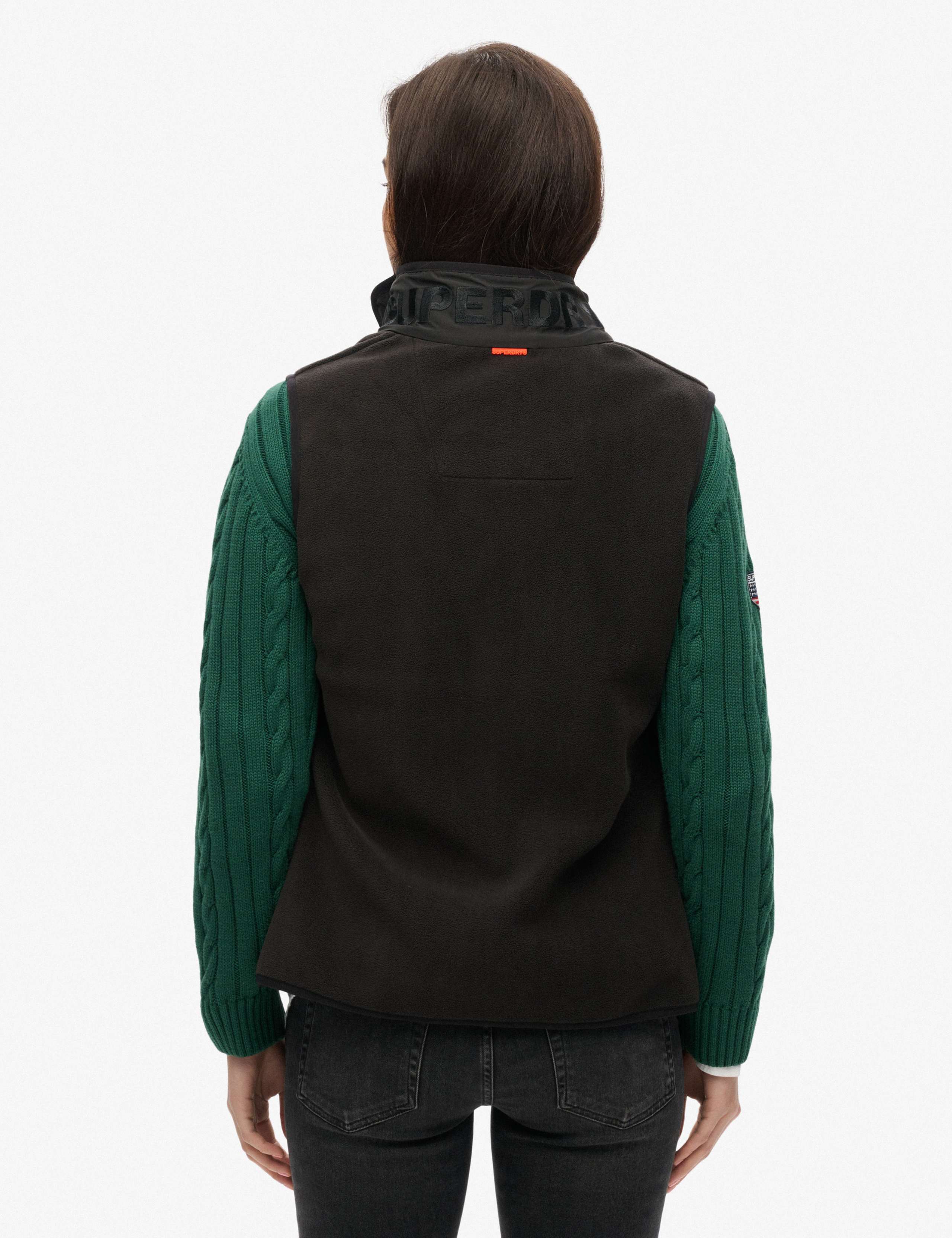 Fleece Gilet 5 of 6