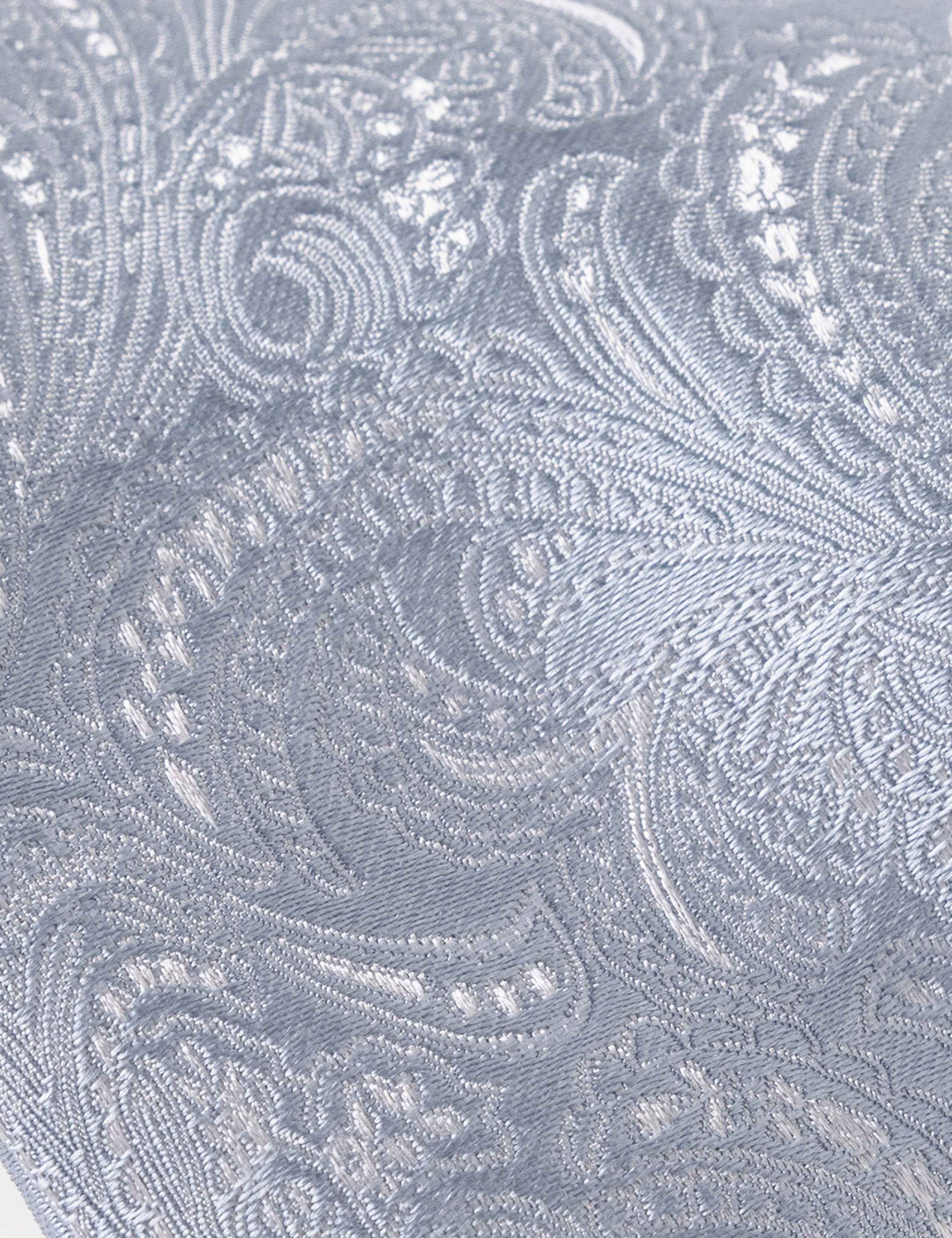 Paisley Pure Silk Tie 2 of 3