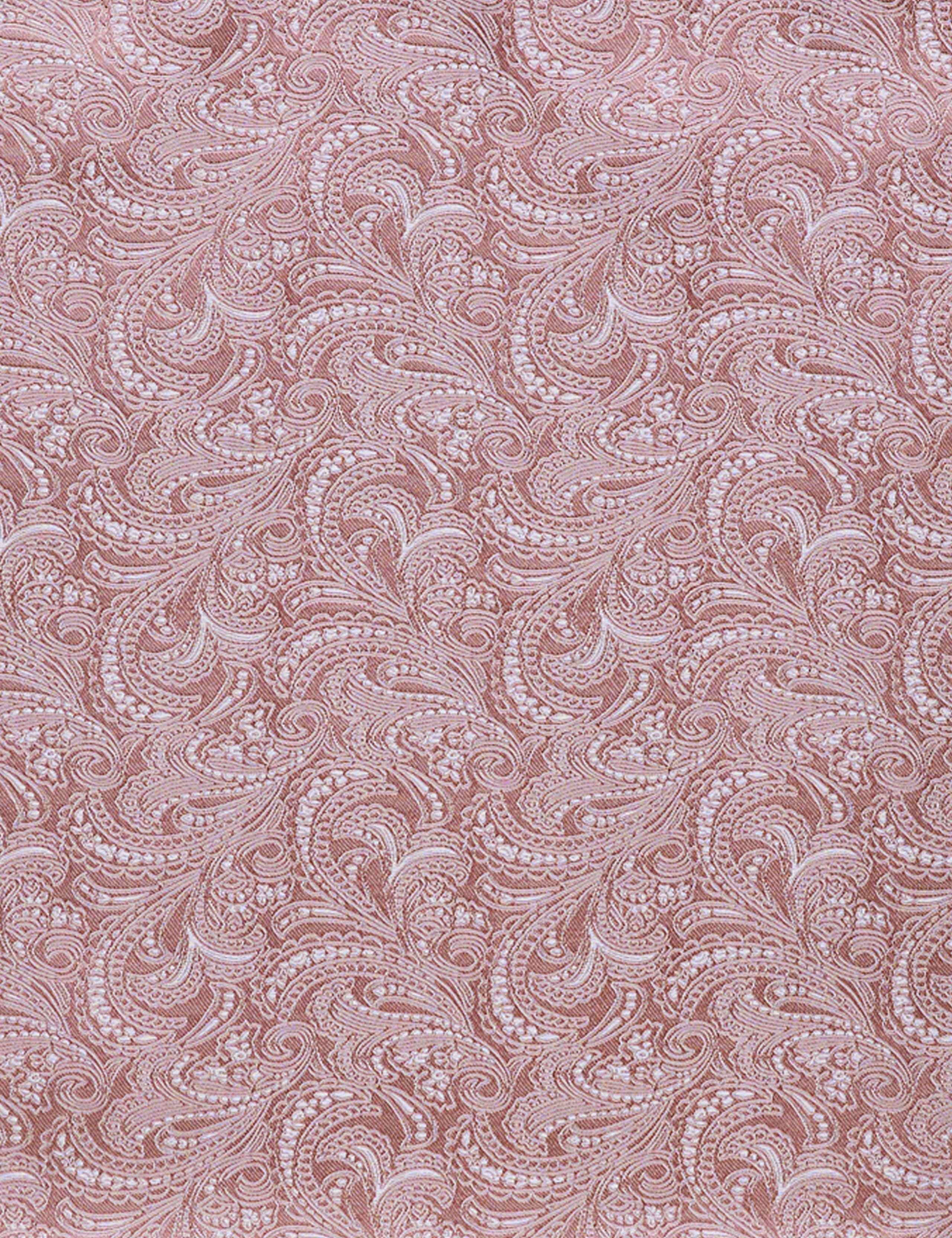 Paisley Pure Silk Handkerchief 3 of 3