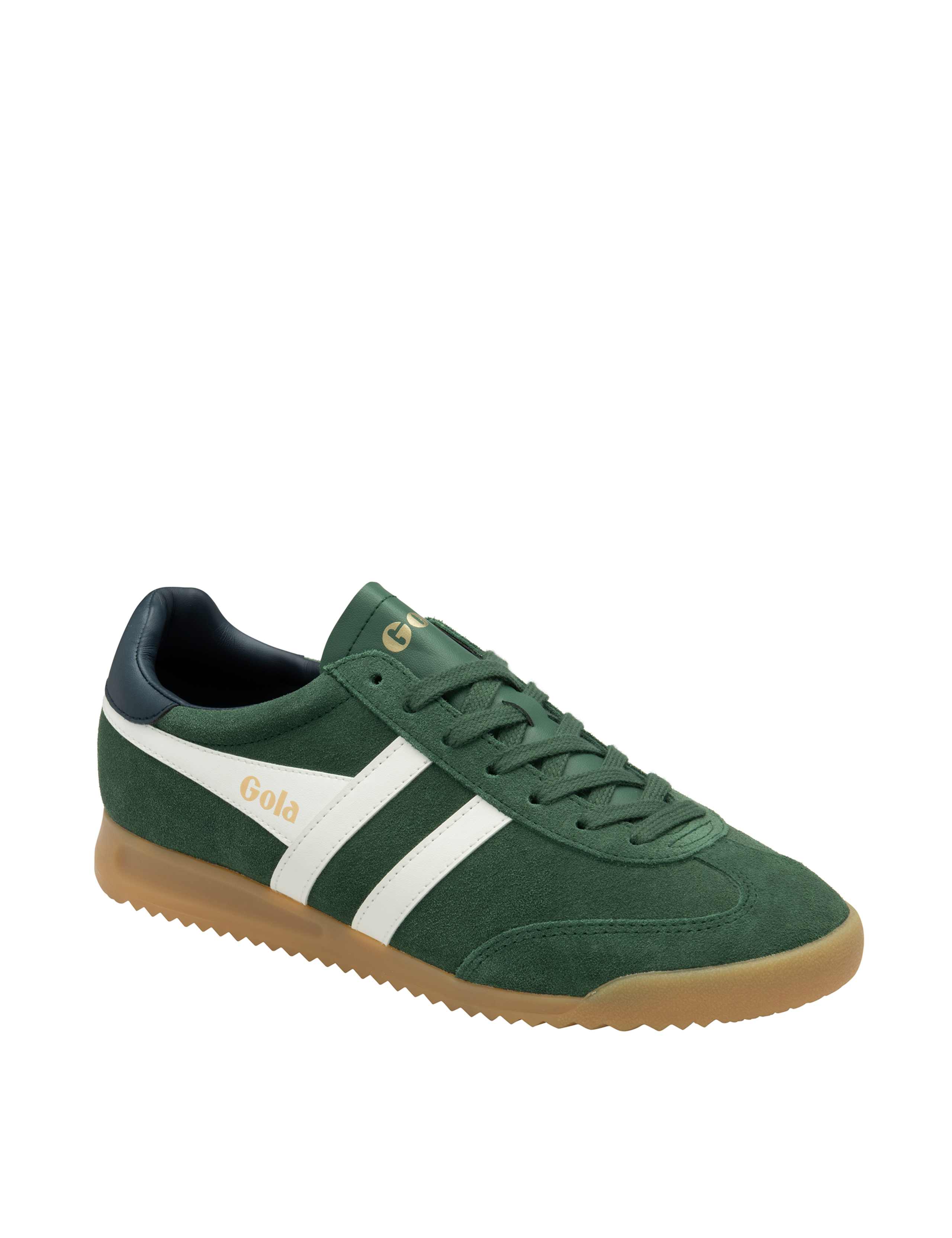 Torpedo Suede Trainers 4 of 5