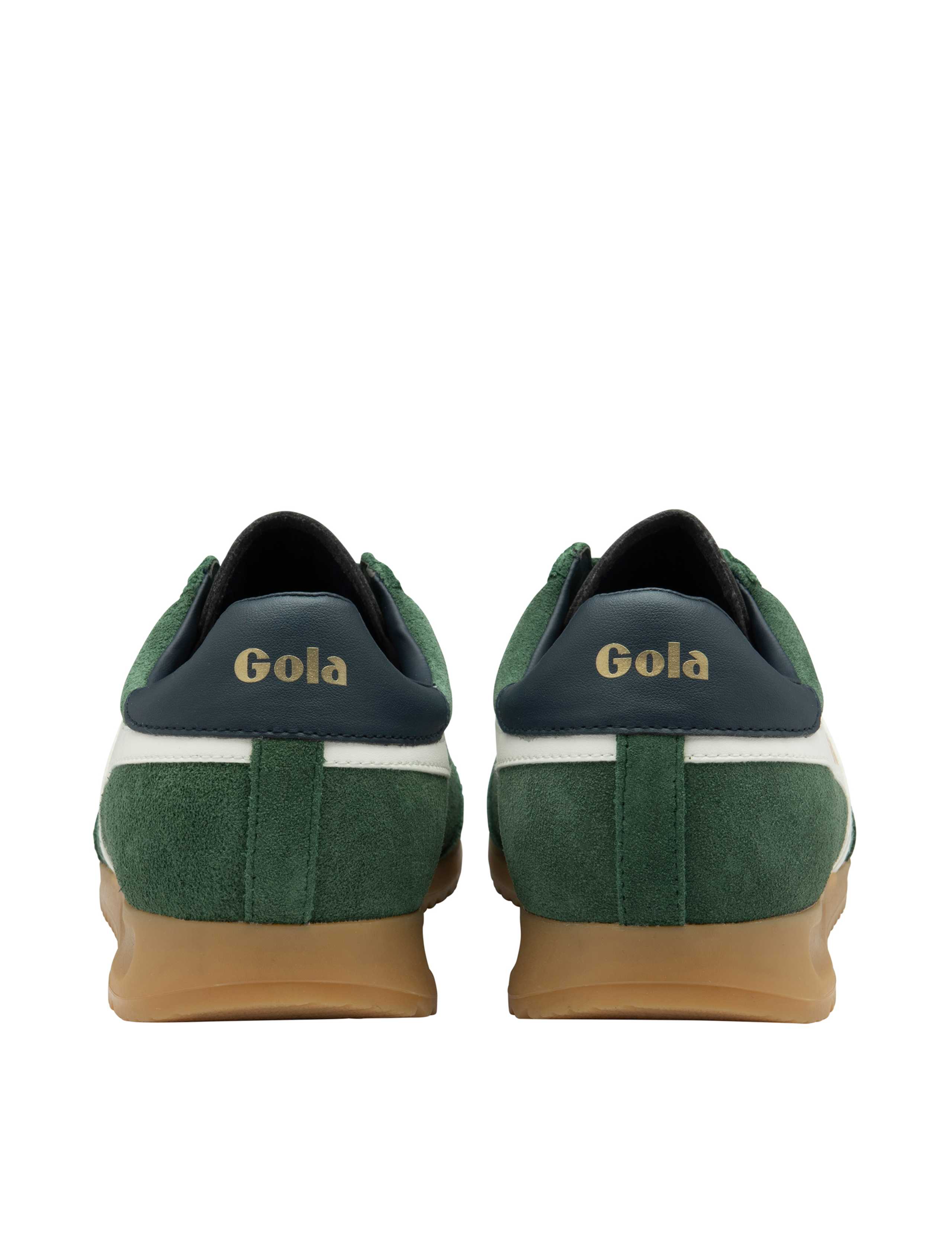 Torpedo Suede Trainers 5 of 5