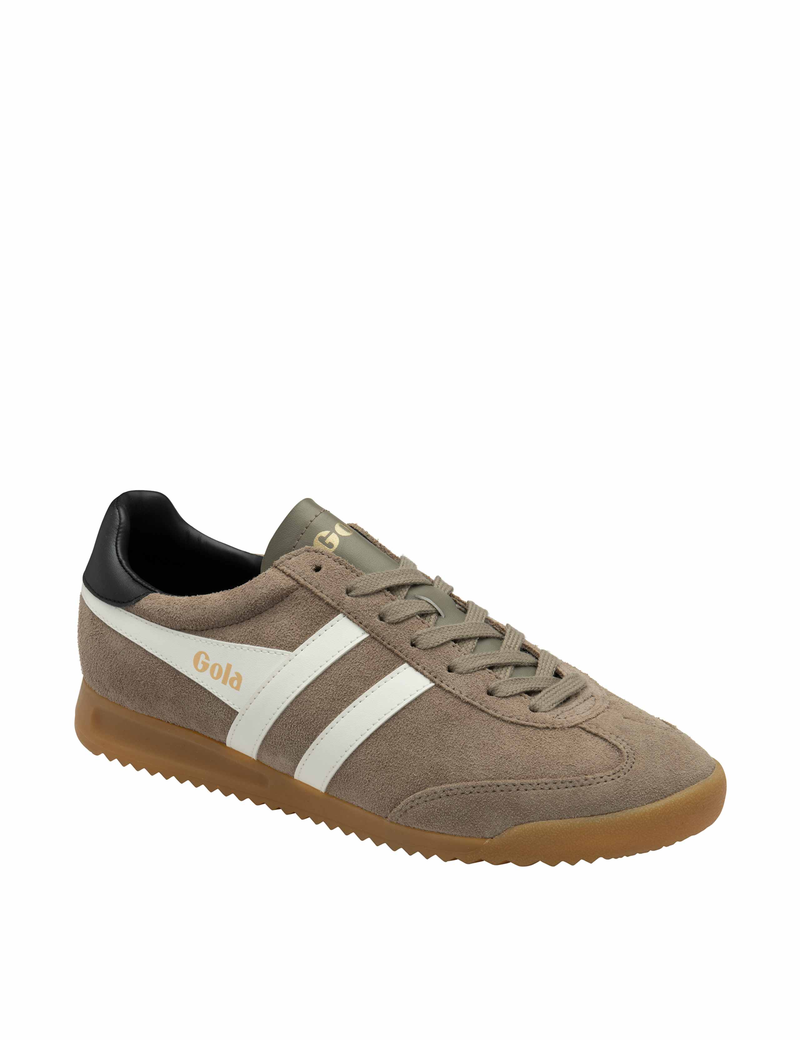 Torpedo Suede Trainers 2 of 5