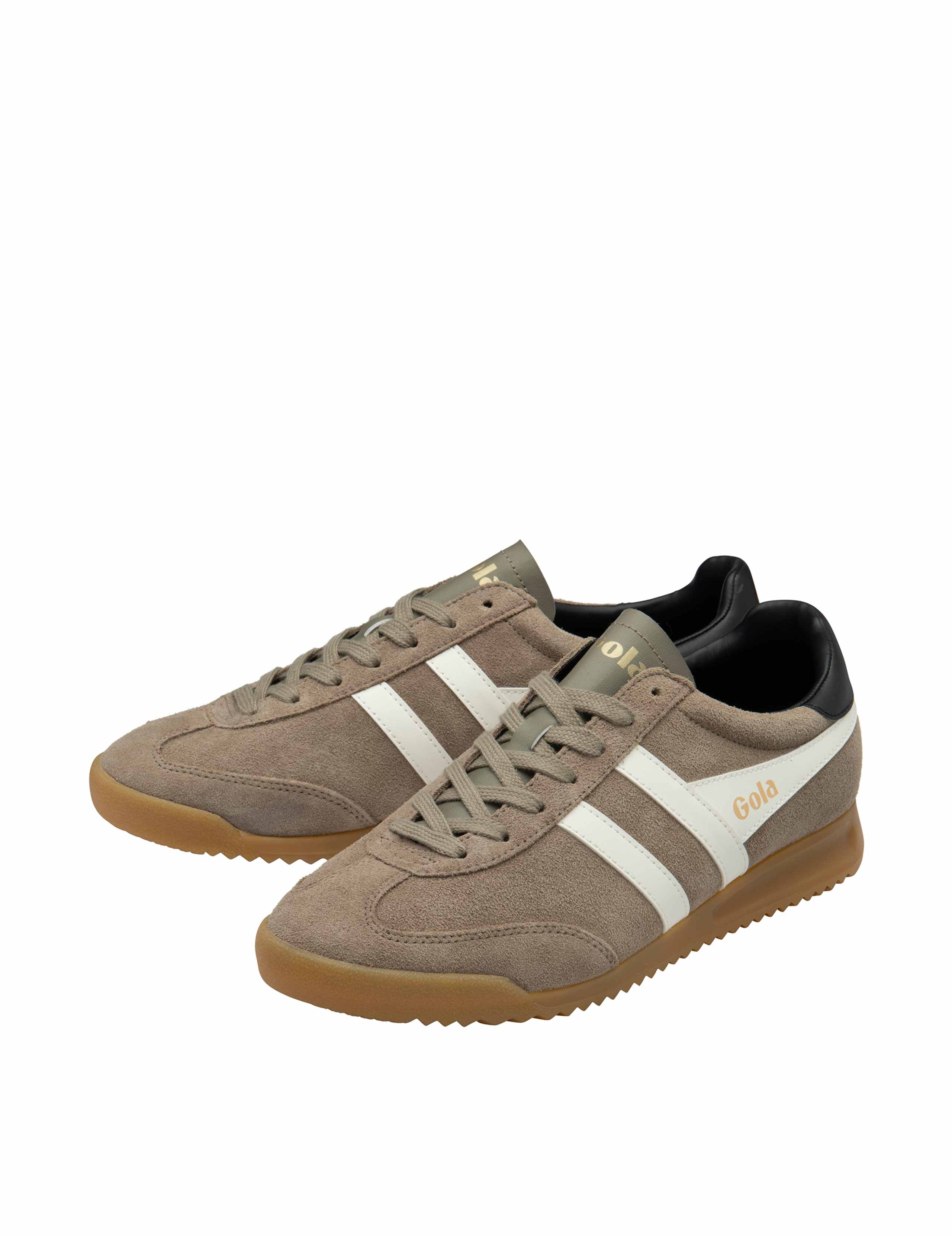 Torpedo Suede Trainers 3 of 5