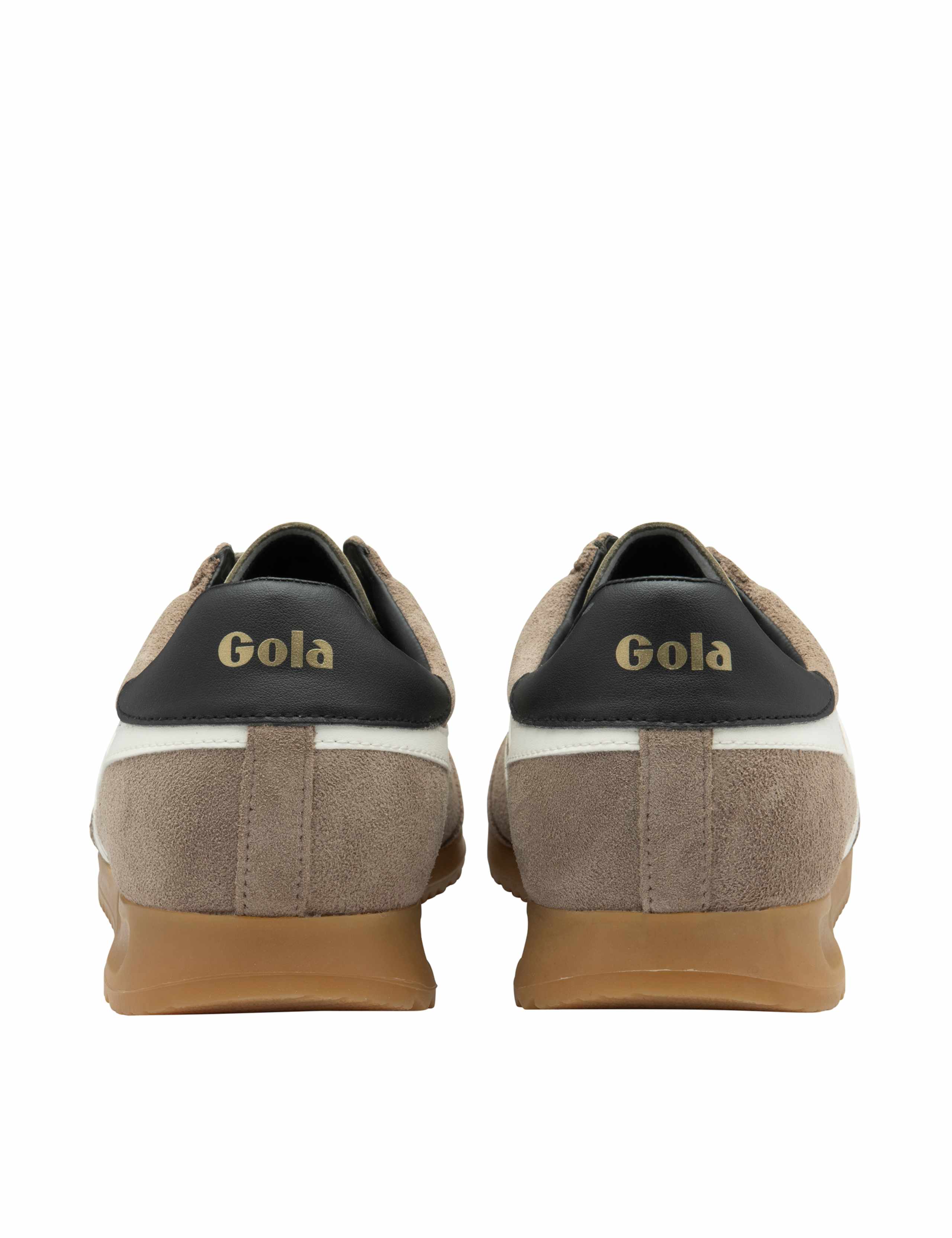 Torpedo Suede Trainers 4 of 5