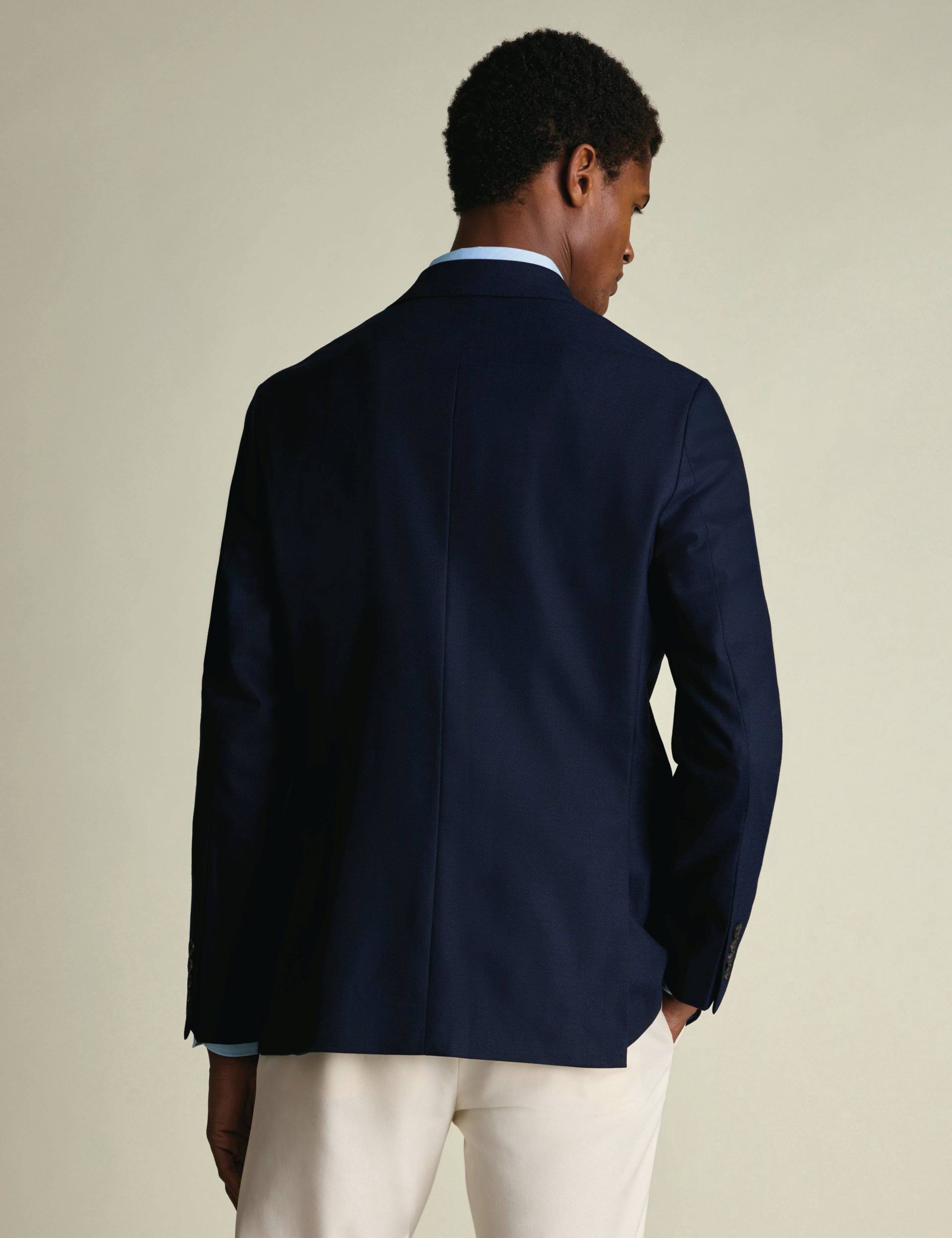 Slim Fit Wool Rich Suit Jacket 3 of 5