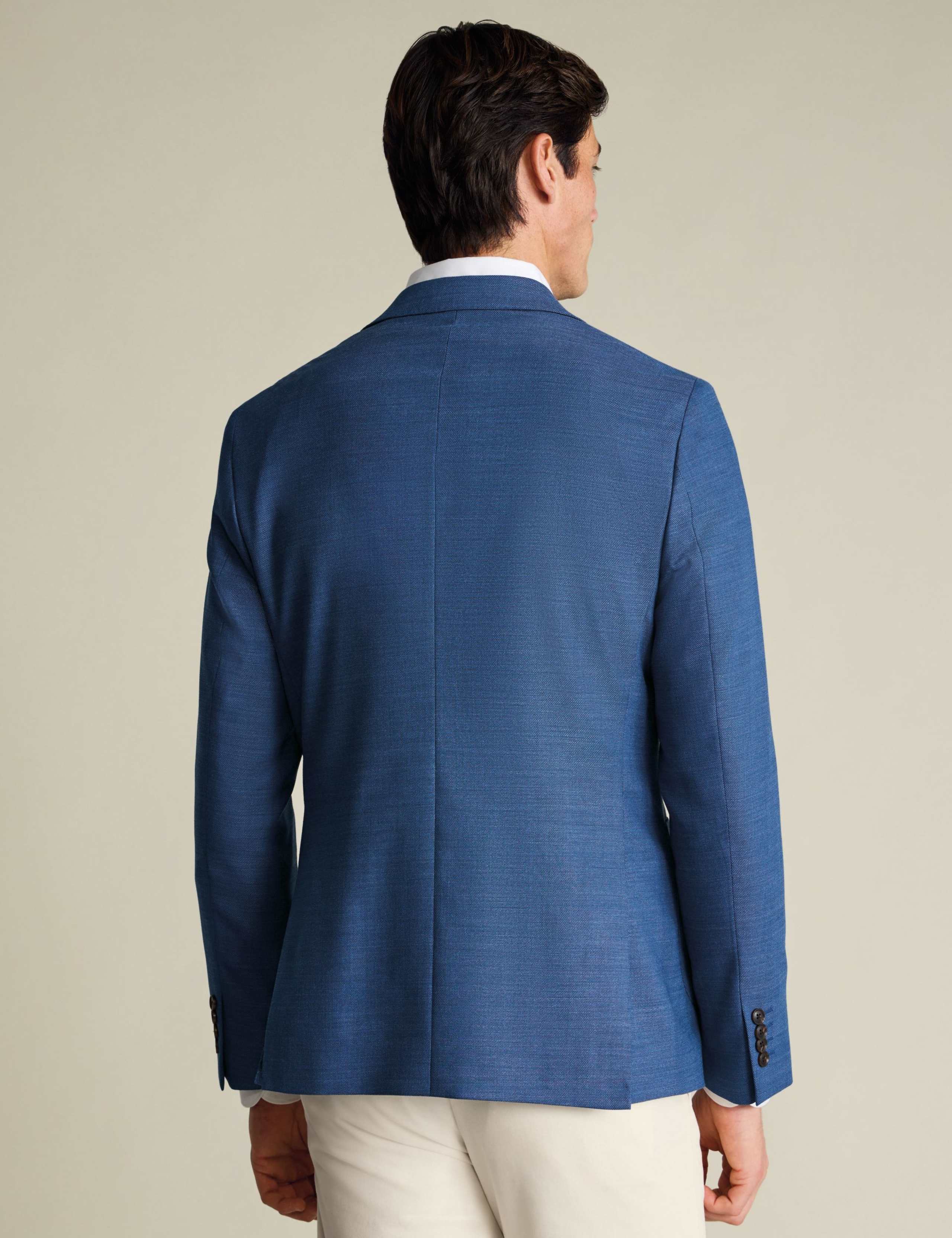 Slim Fit Wool Rich Suit Jacket 3 of 5