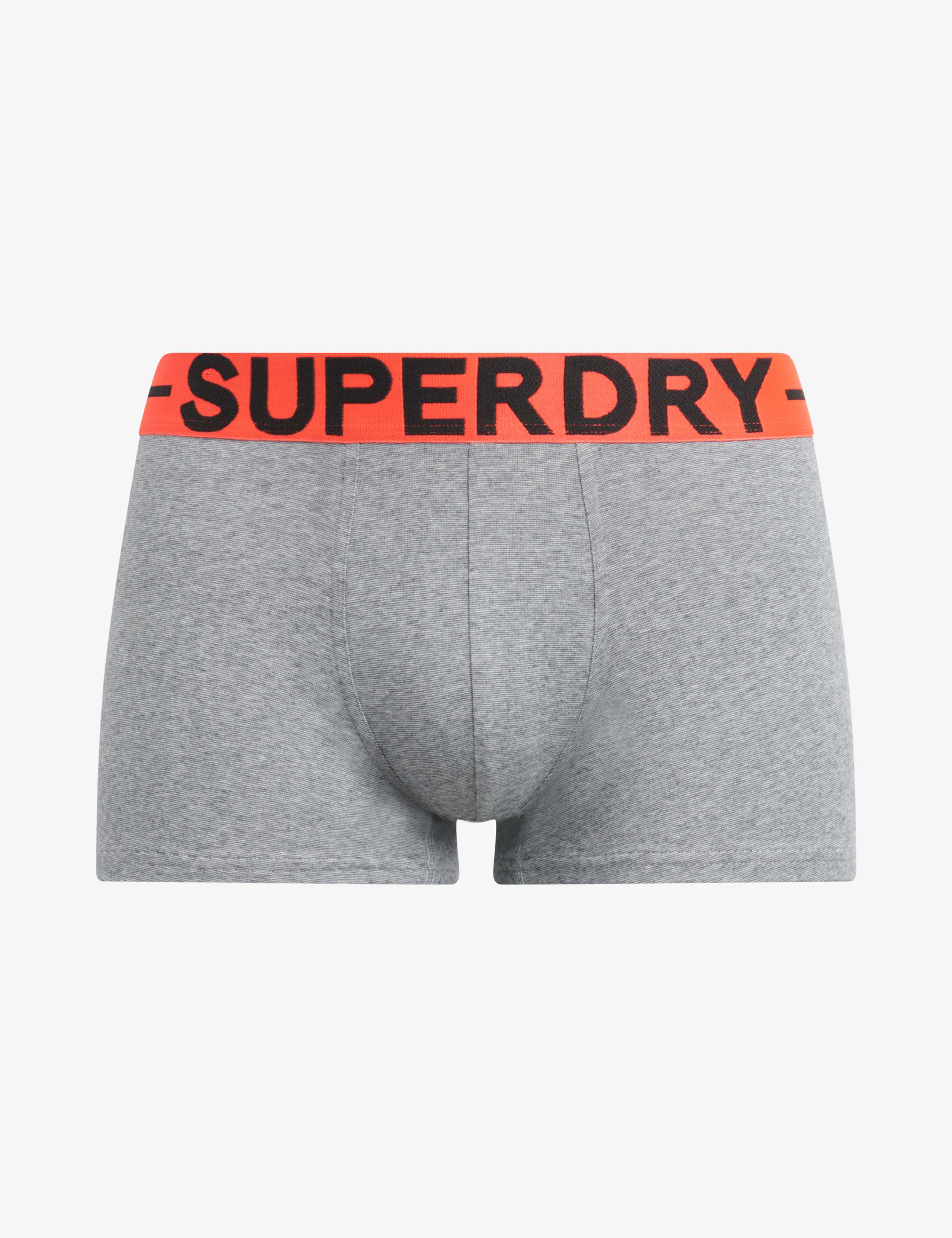 3 Pack Pure Cotton Trunks 5 of 8