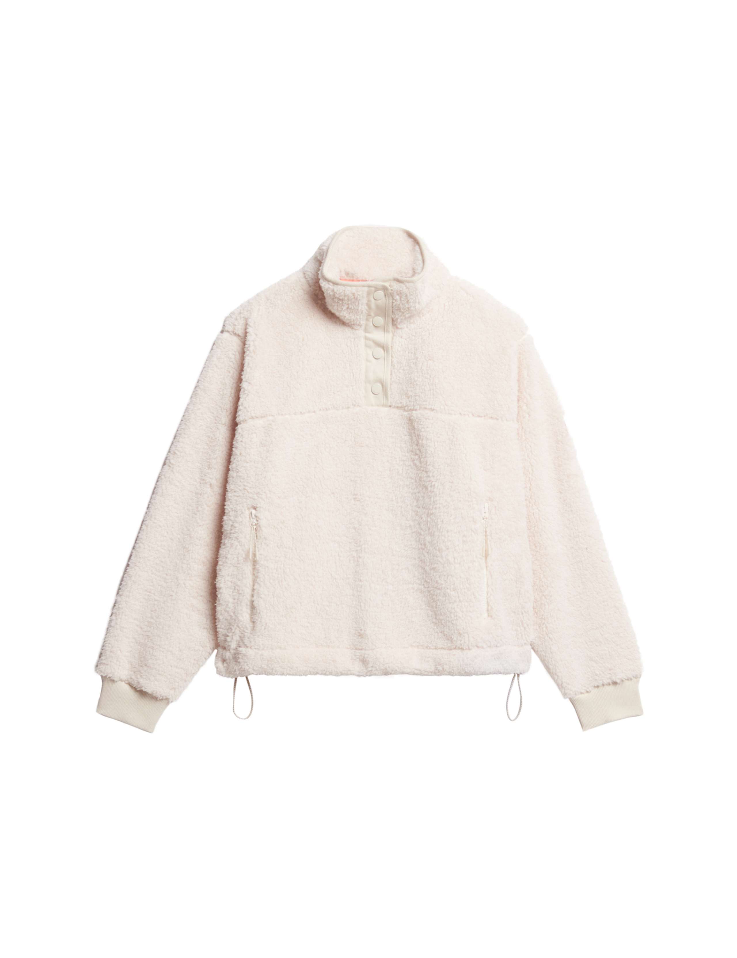 Textured Funnel Neck Jumper 2 of 5
