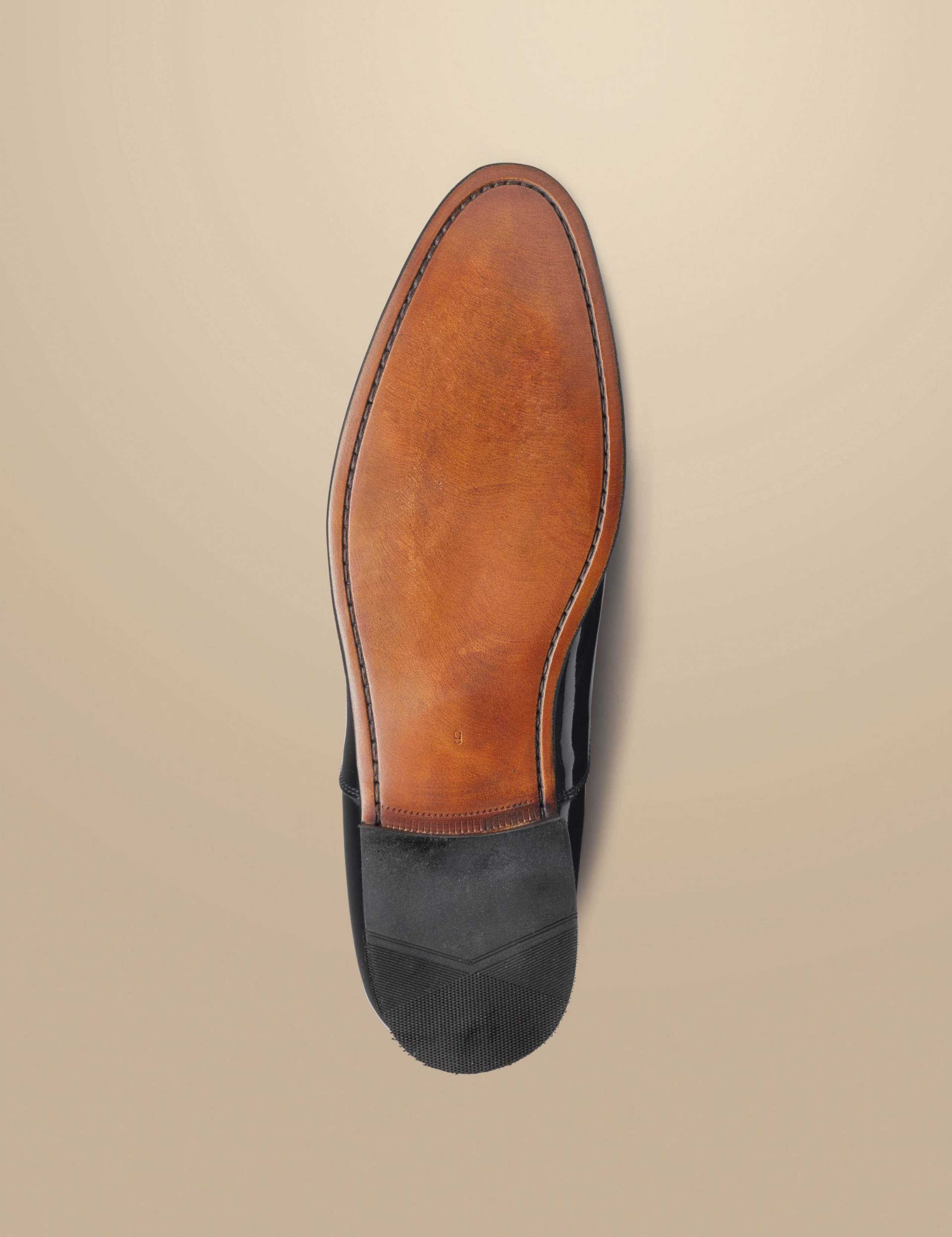 Patent Leather Oxford Shoes 4 of 4