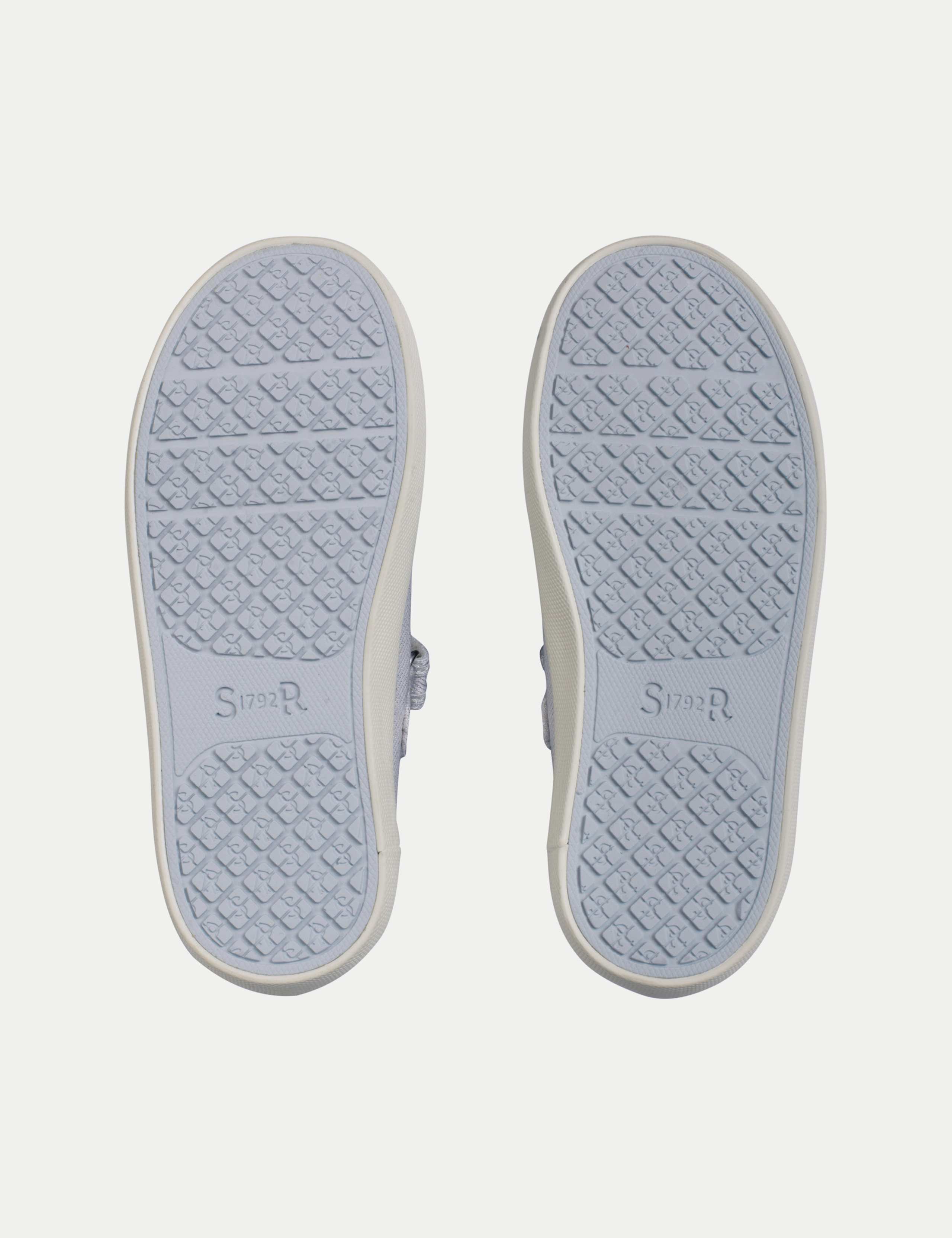 Kids' Canvas Glitter Shoes (6 Small - 1 Large) 6 of 6