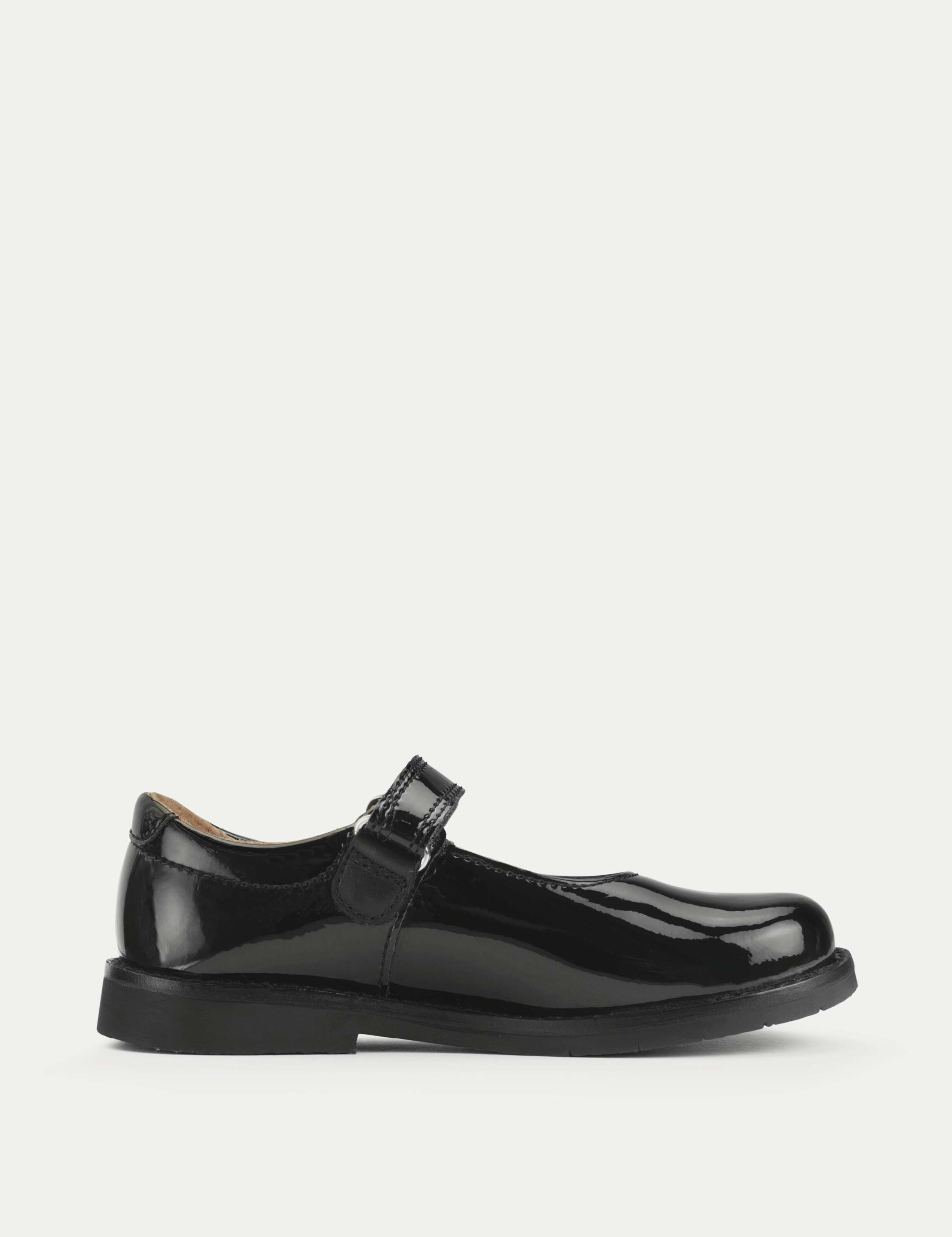 Kids' Leather Mary Jane Schoolwear Shoes (6 Small - 12.5 Small) 5 of 6
