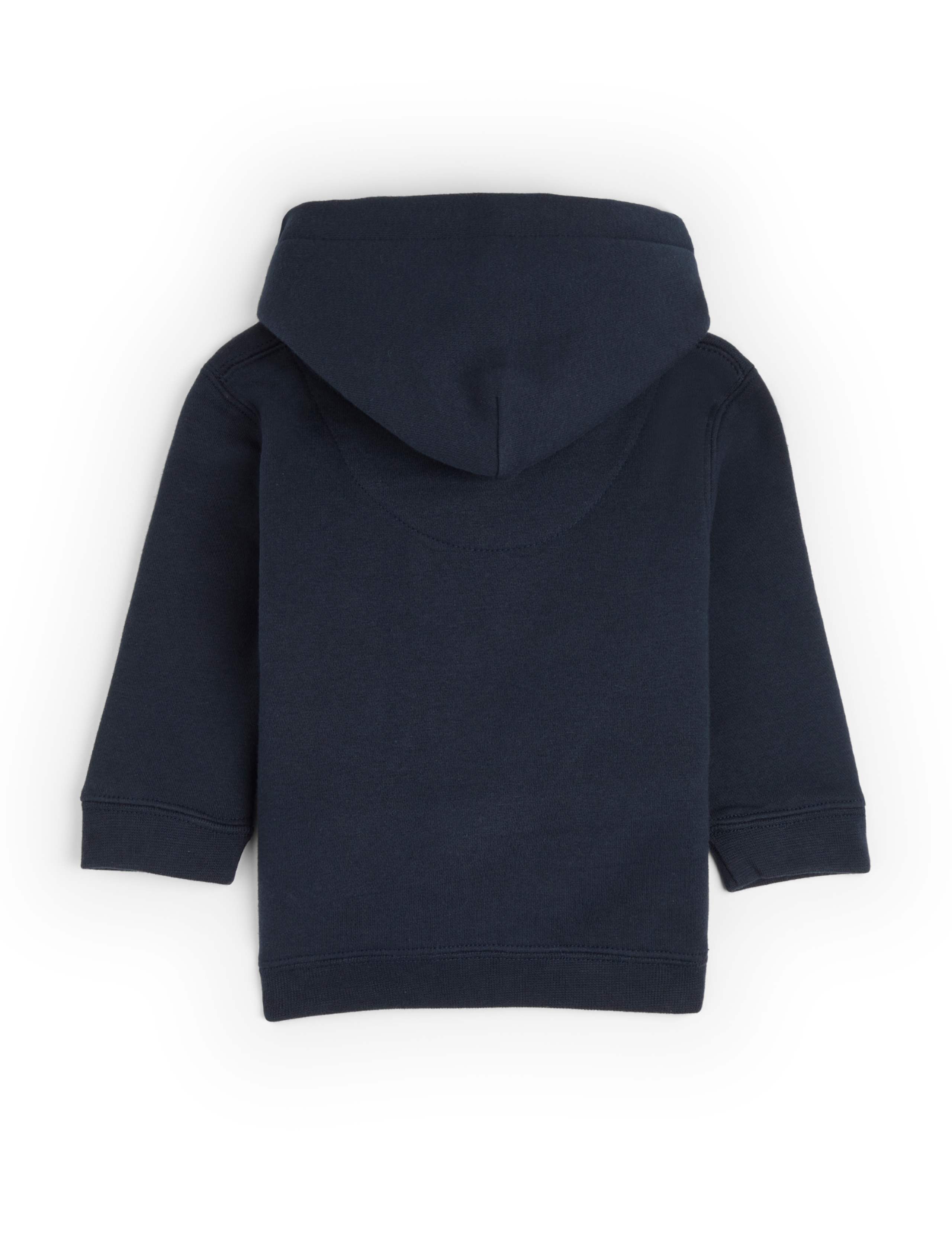 Personalised Car Hoodie (6-24 Mths) 3 of 3