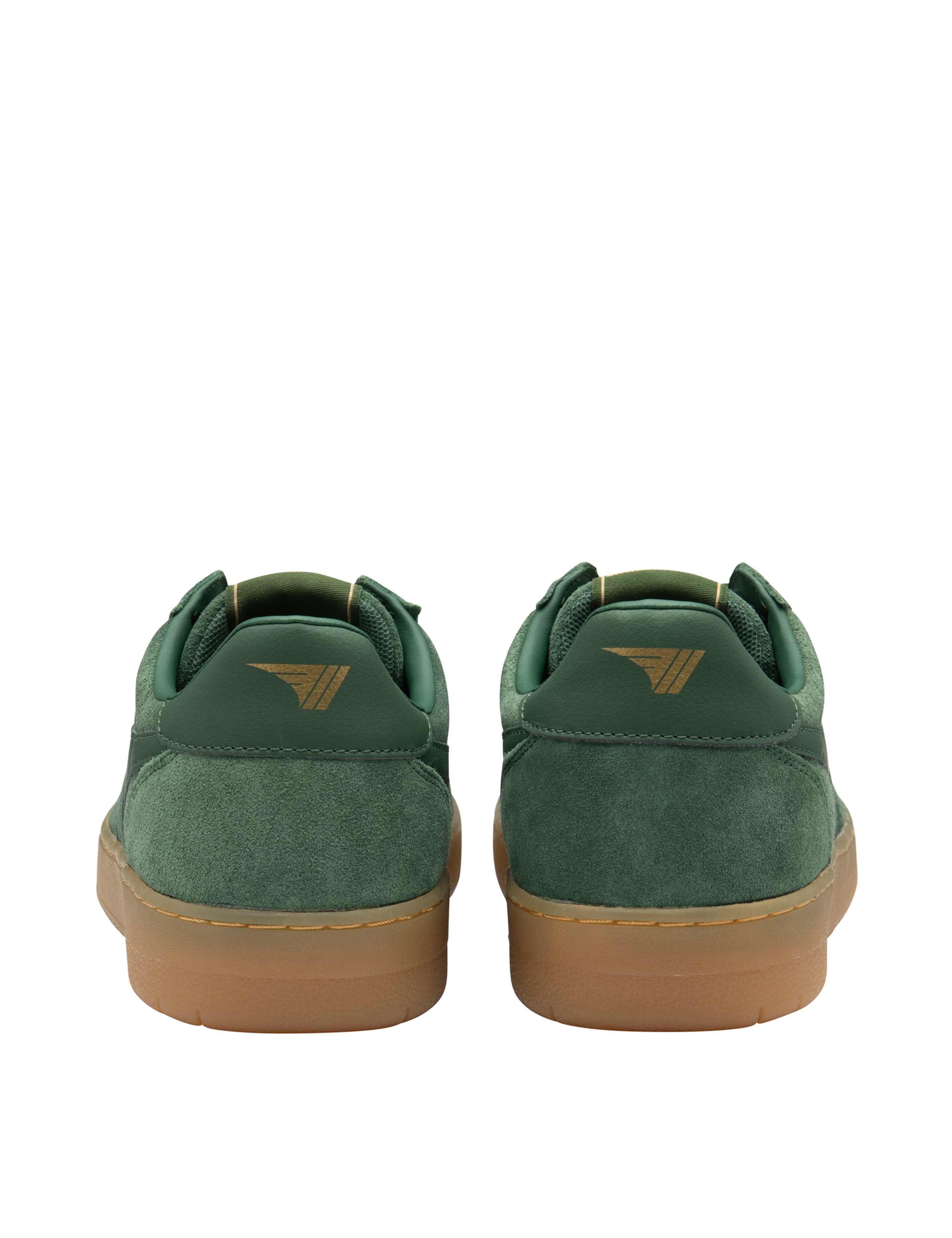 Hawk Suede '86 Trainers 3 of 5