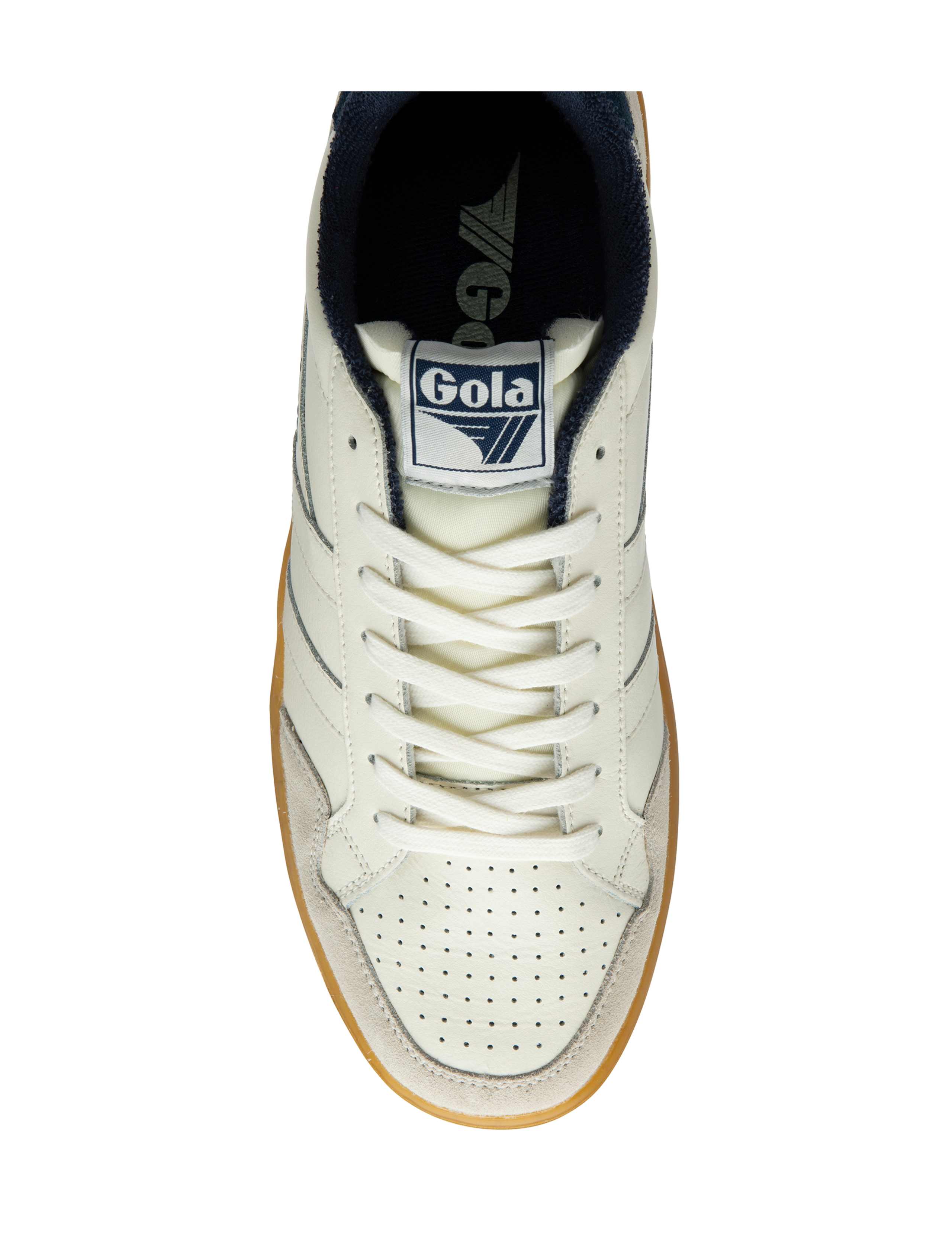 Eagle '86 Leather Trainers 2 of 5