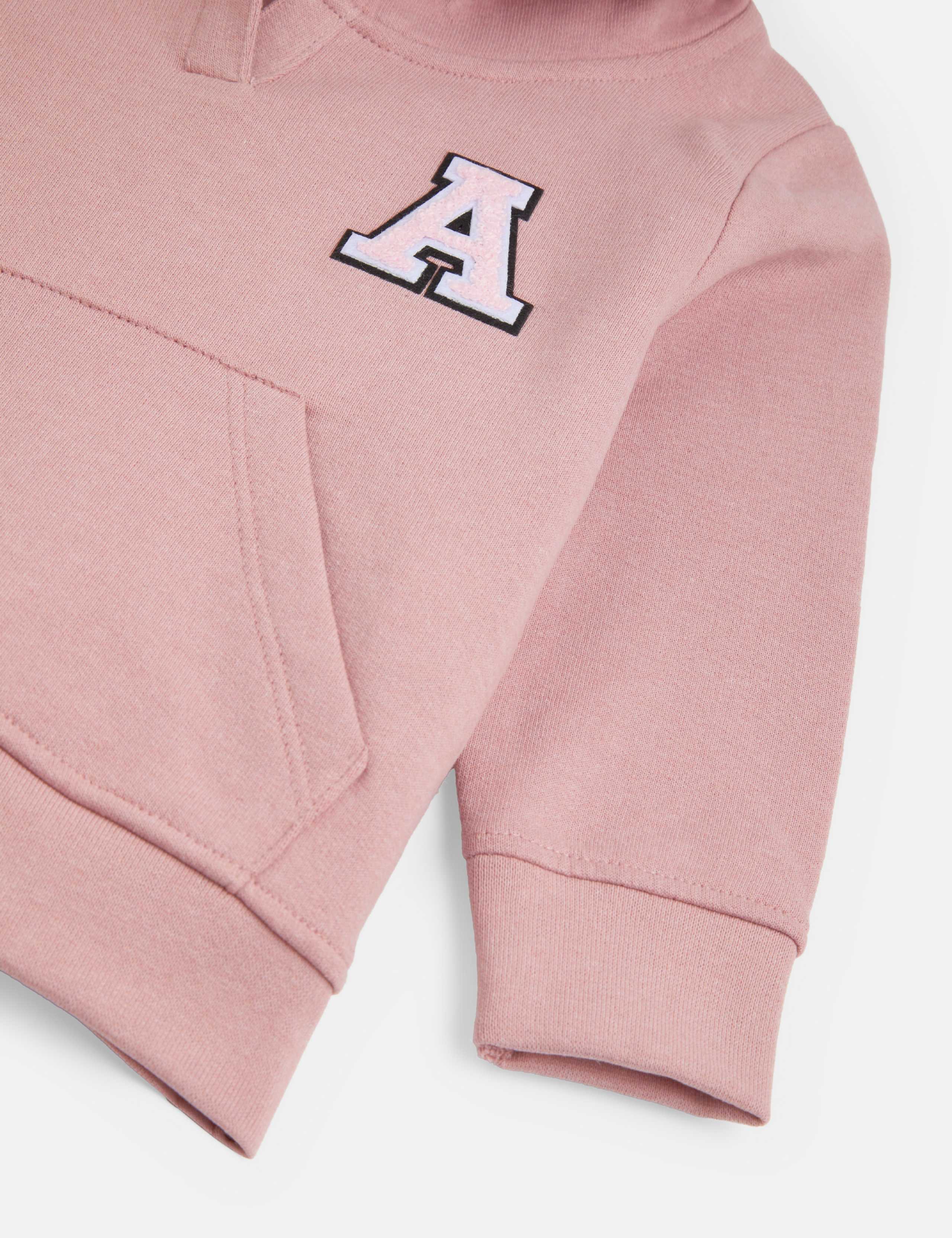 Personalised Toddler Hoodie 3 of 4