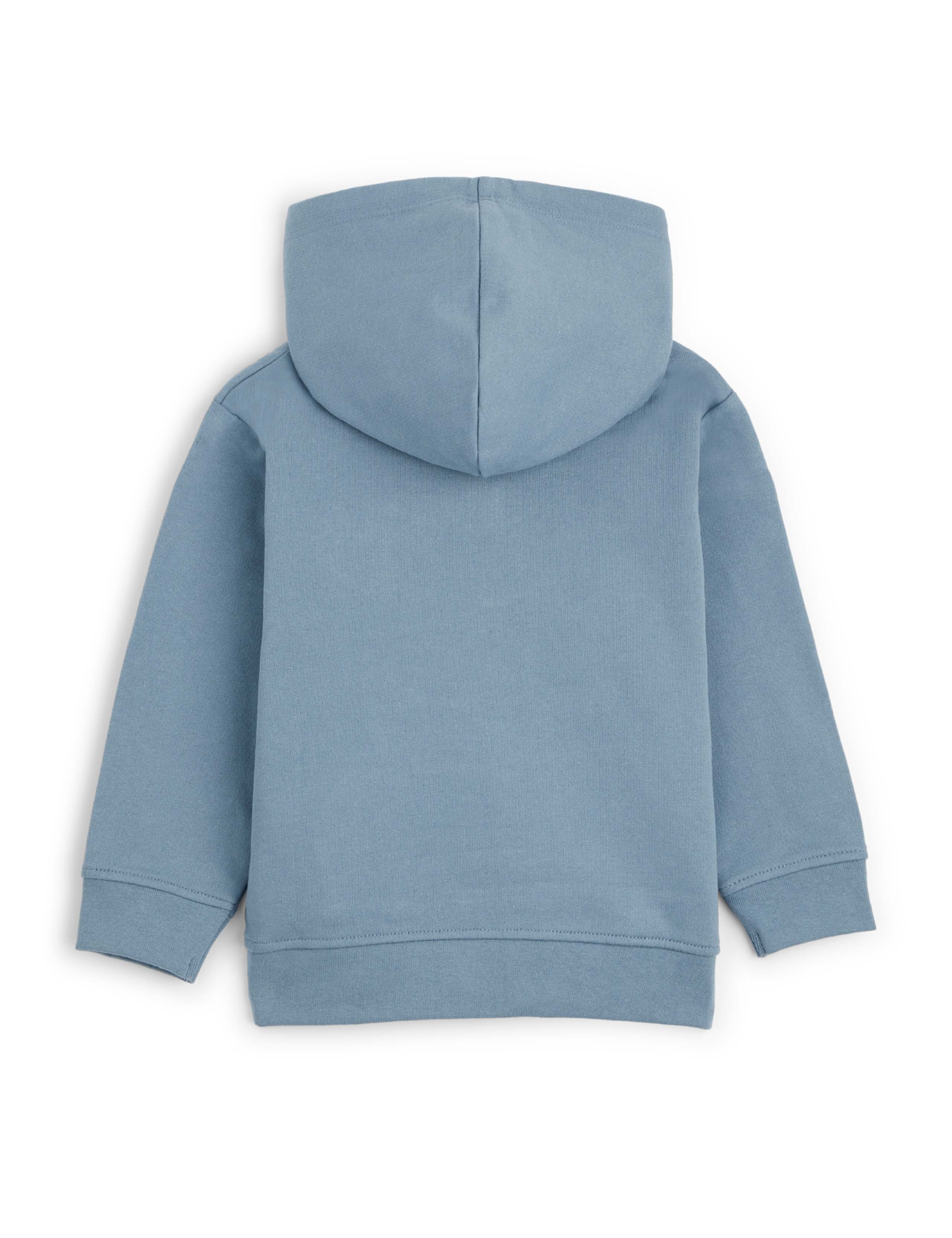 Personalised Toddler Hoodie 3 of 4