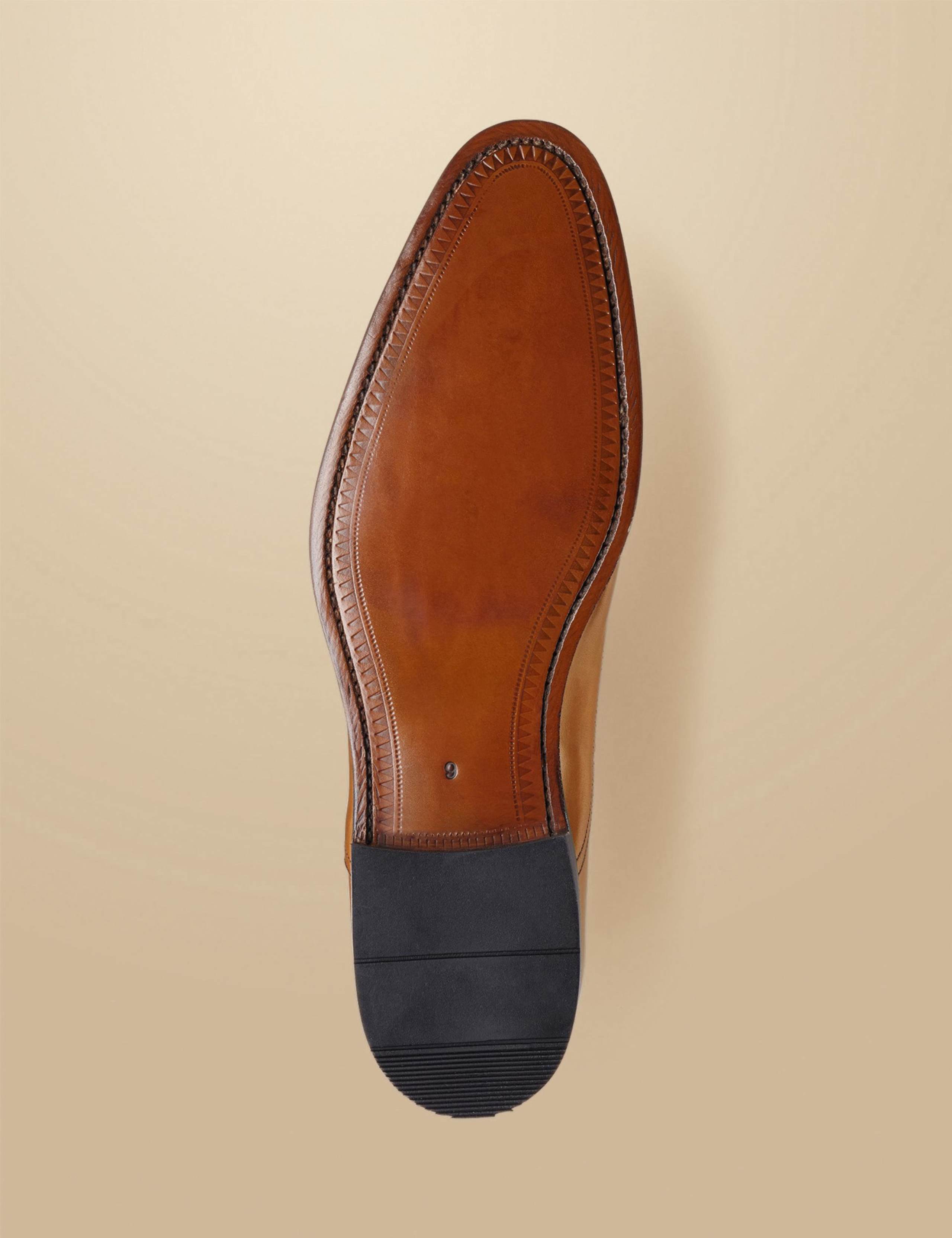 Leather Oxford Shoes 4 of 4