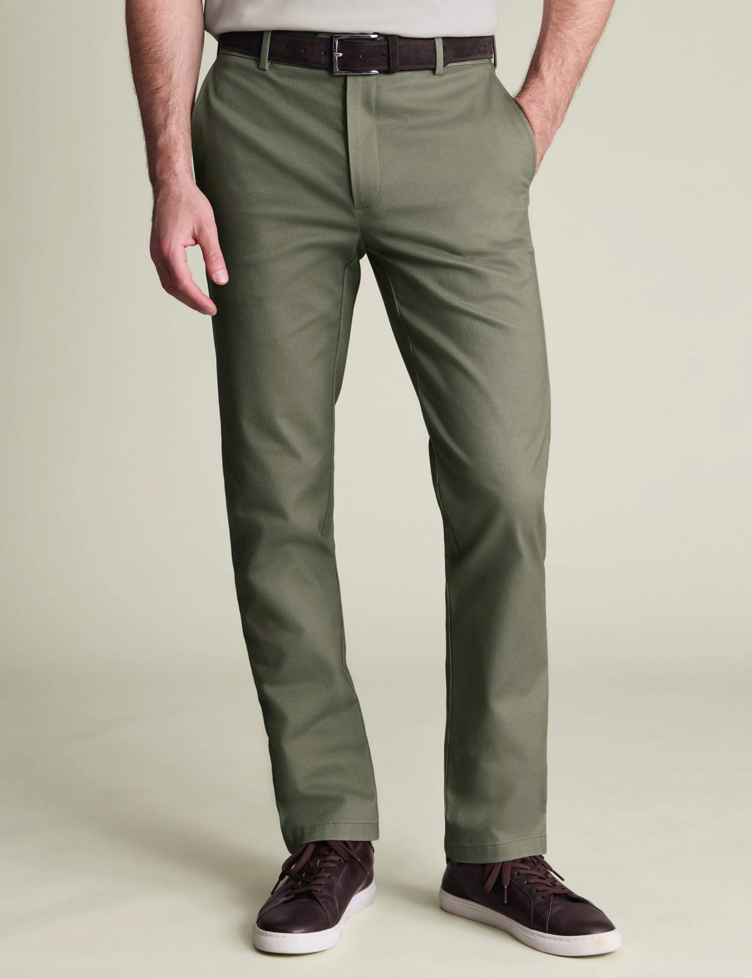 Slim Fit Chinos 2 of 5