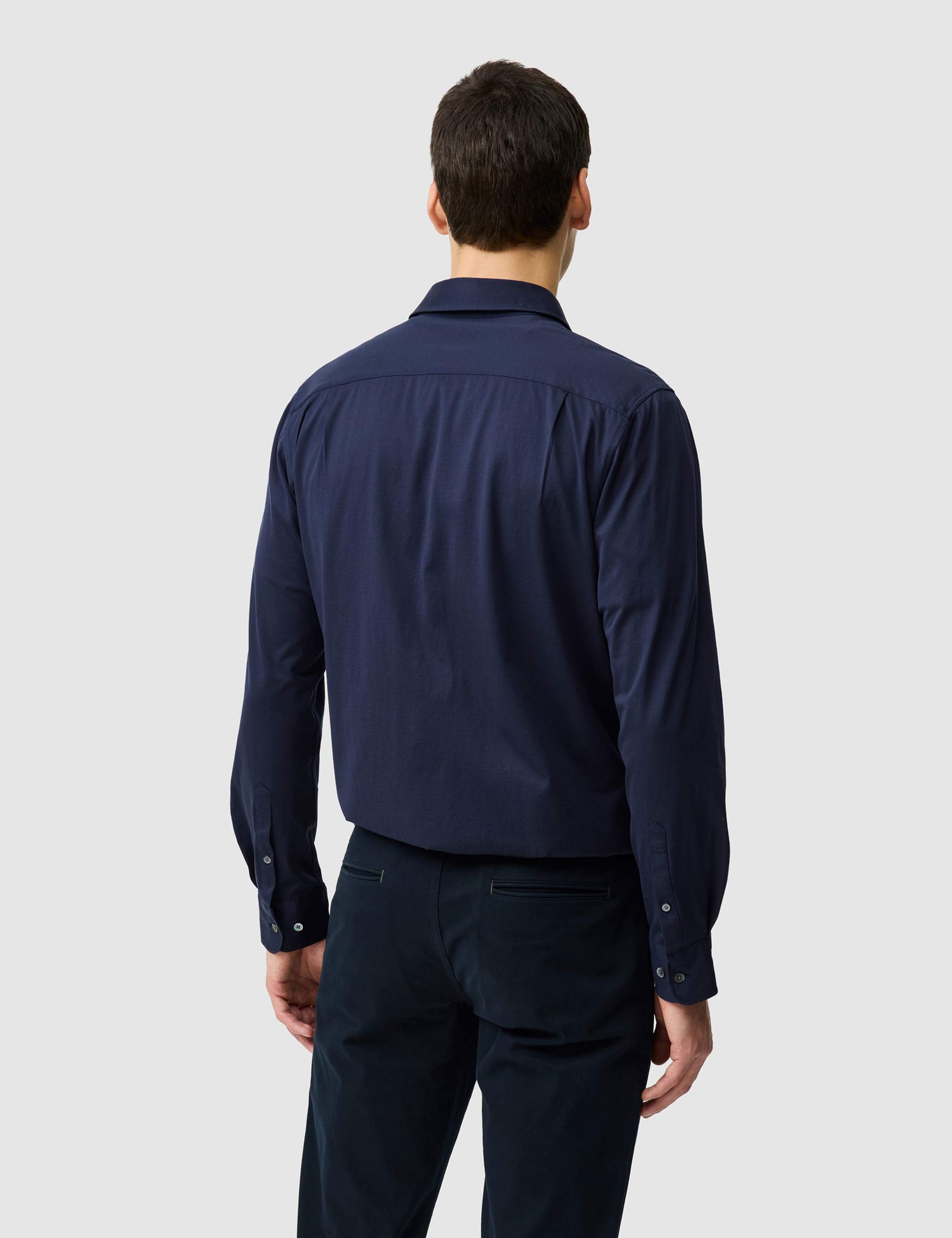 Pure Cotton Oxford Shirt 4 of 5