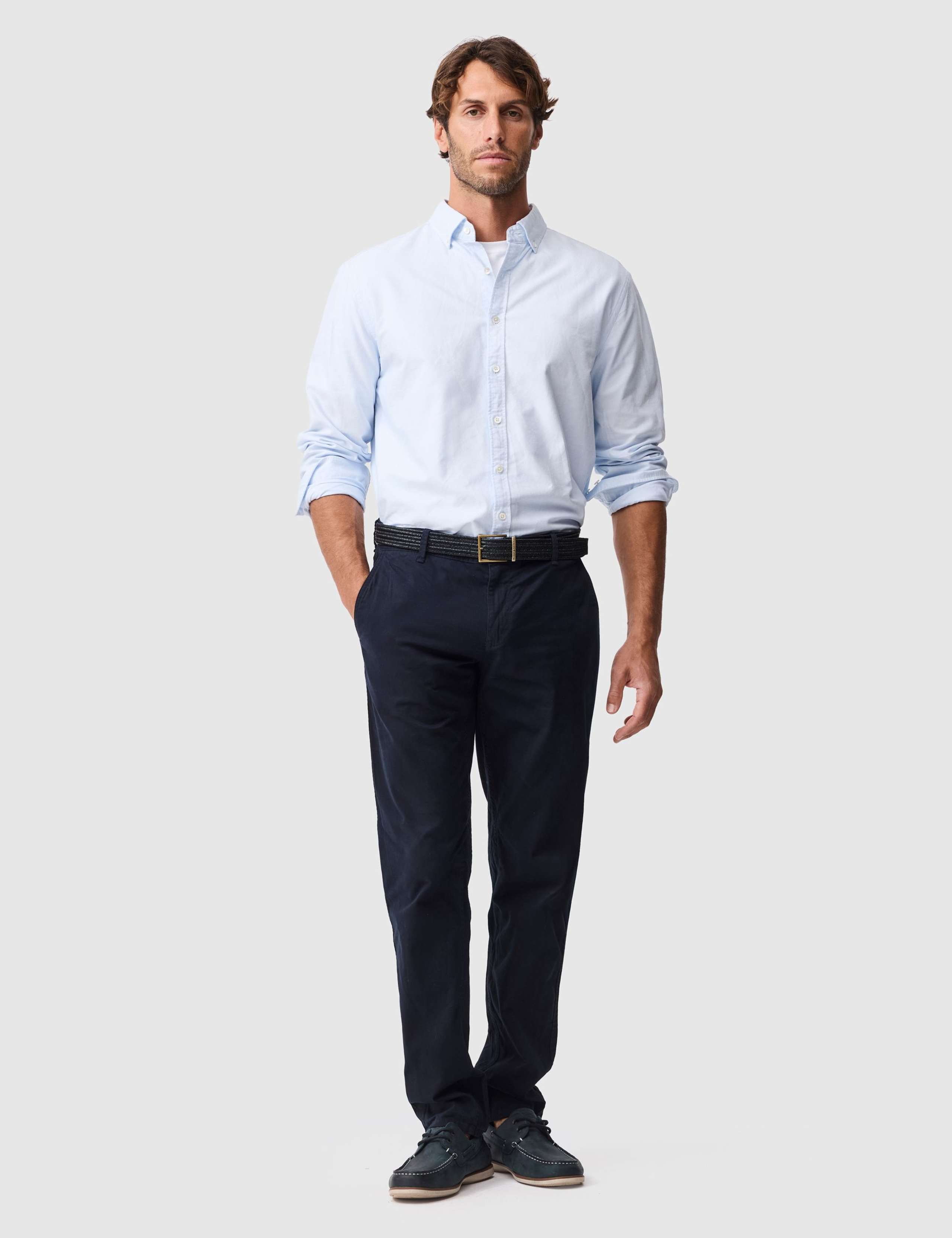 Pure Cotton Oxford Shirt 5 of 5