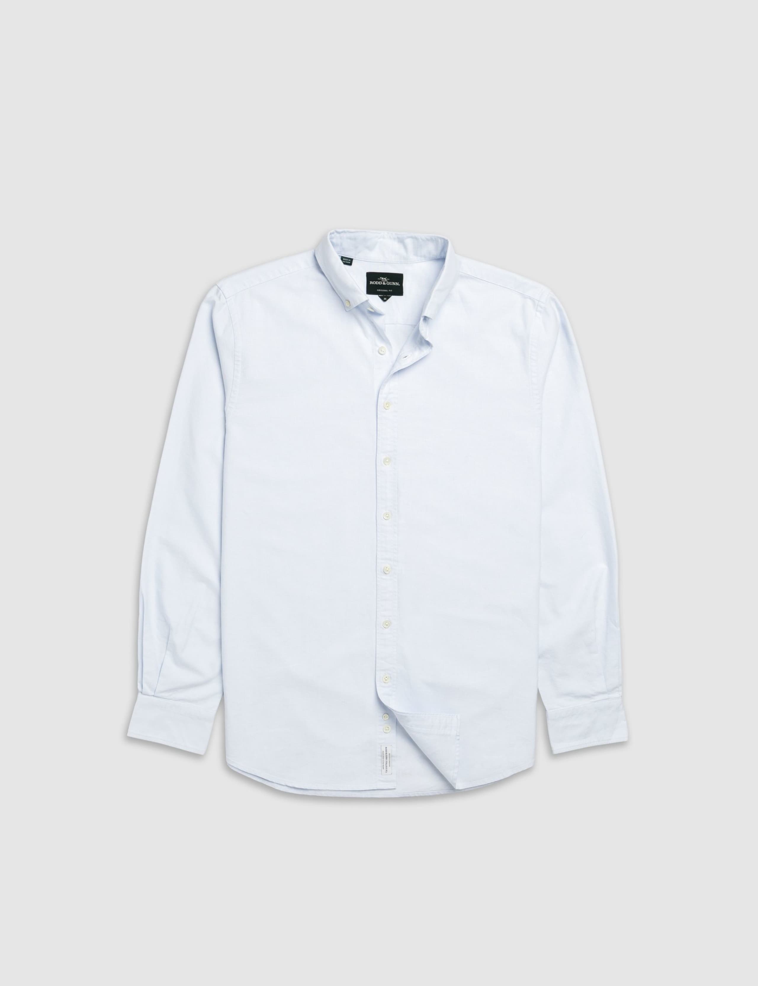 Pure Cotton Oxford Shirt 2 of 5