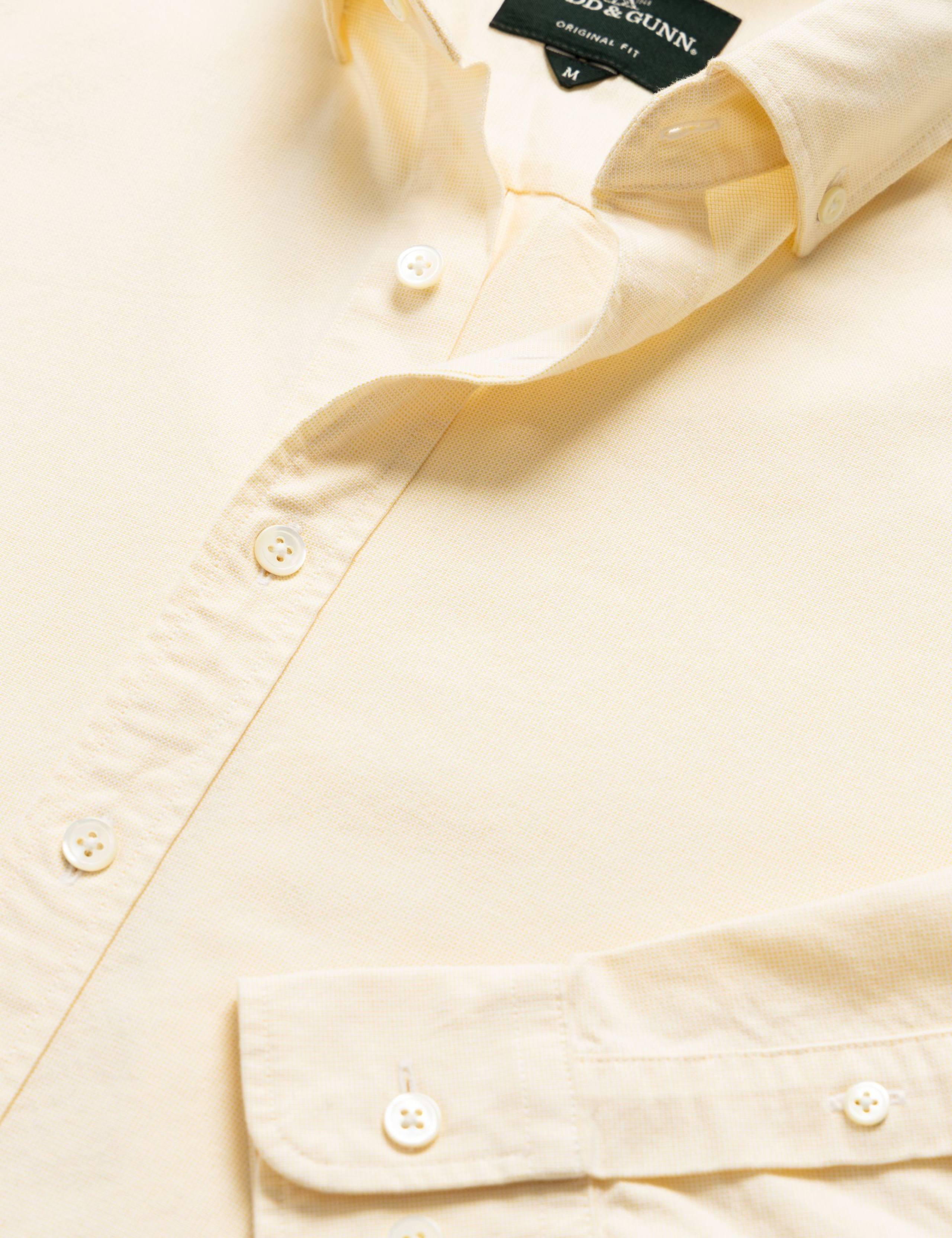 Pure Cotton Oxford Shirt 6 of 6
