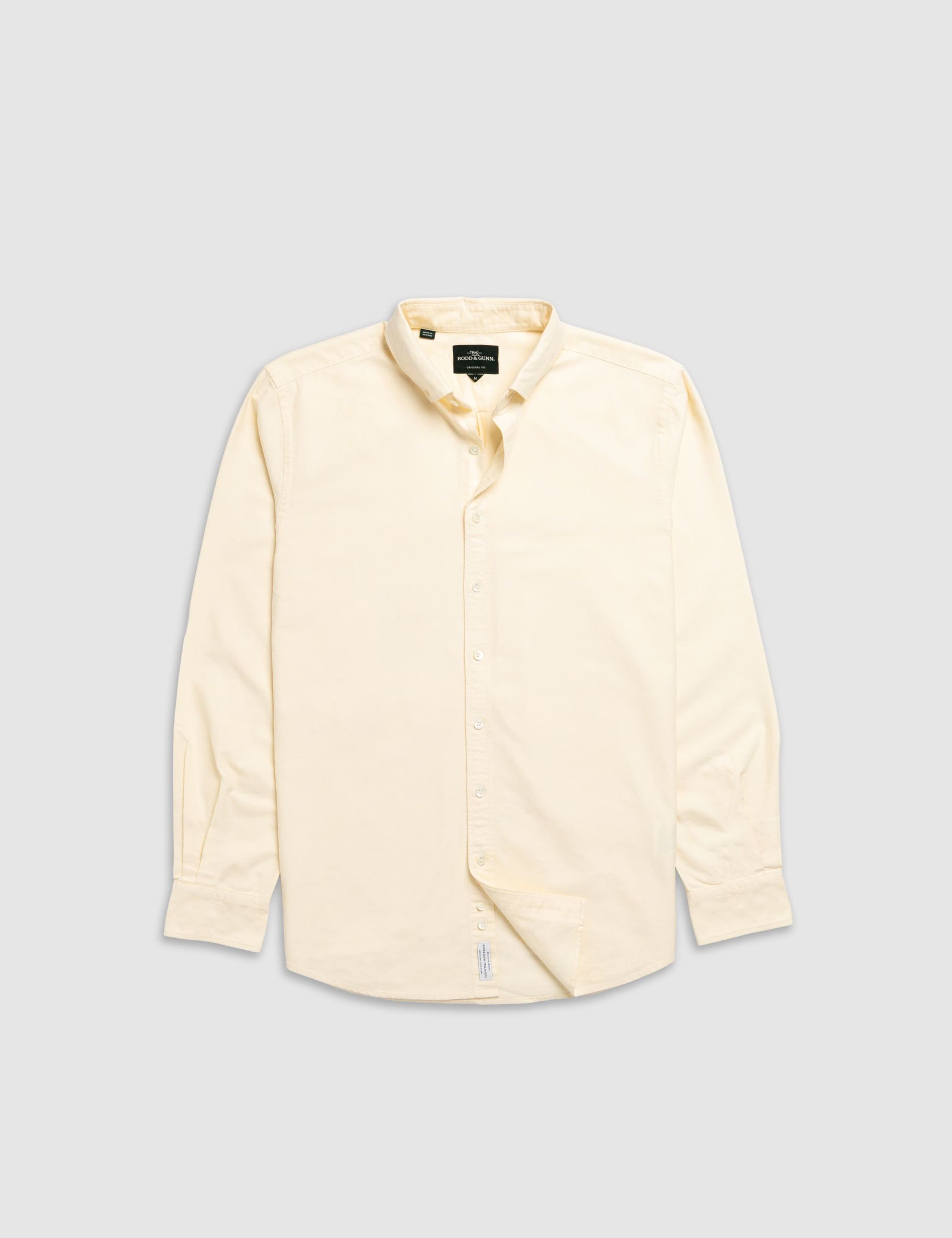 Pure Cotton Oxford Shirt 2 of 6