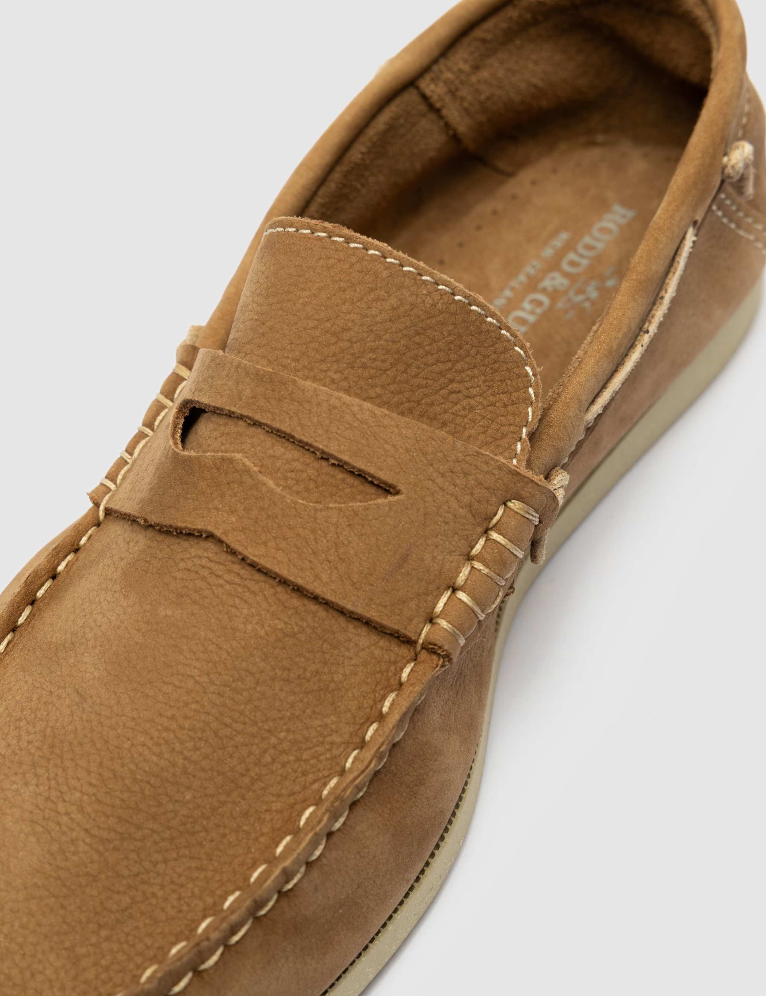 Suede Loafers 3 of 10